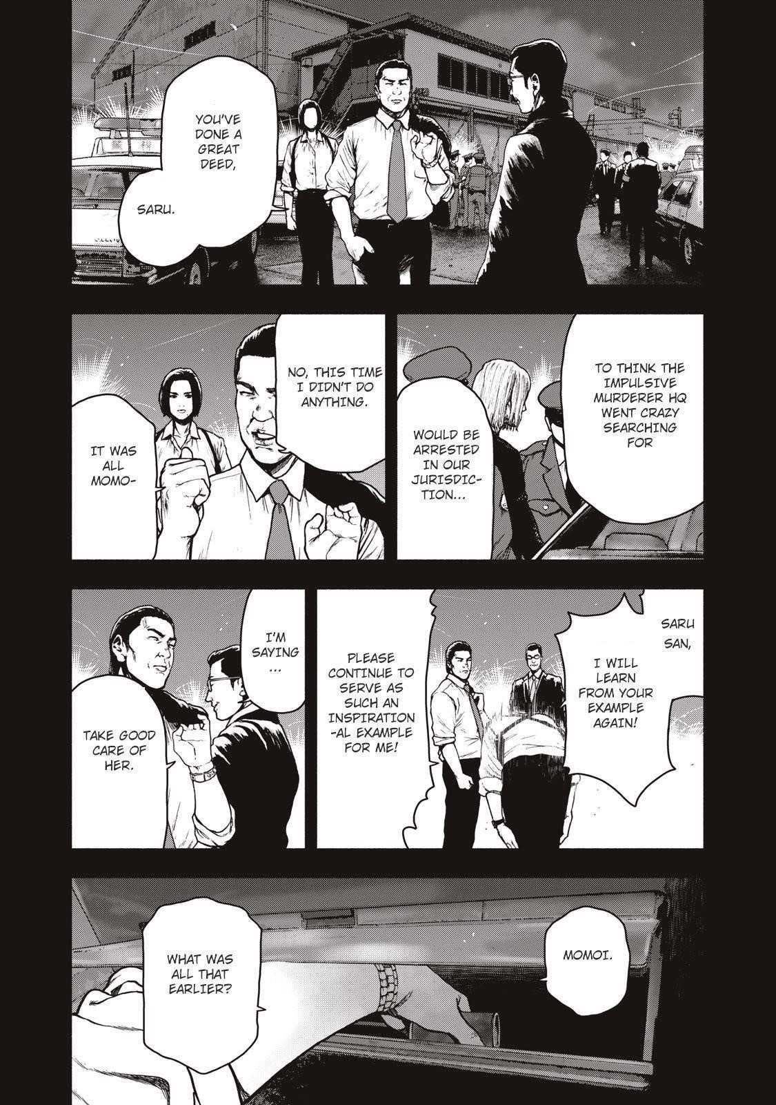 Shinai Naru Boku e Satsui o Komete Chapter 62 - Page 9