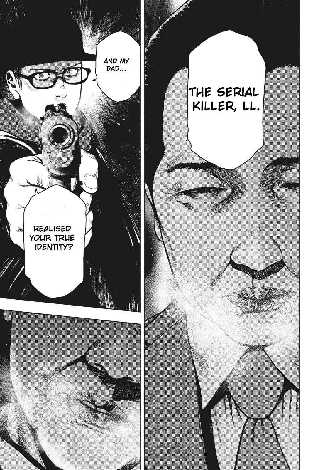 Shinai Naru Boku e Satsui o Komete Chapter 63 - Page 17