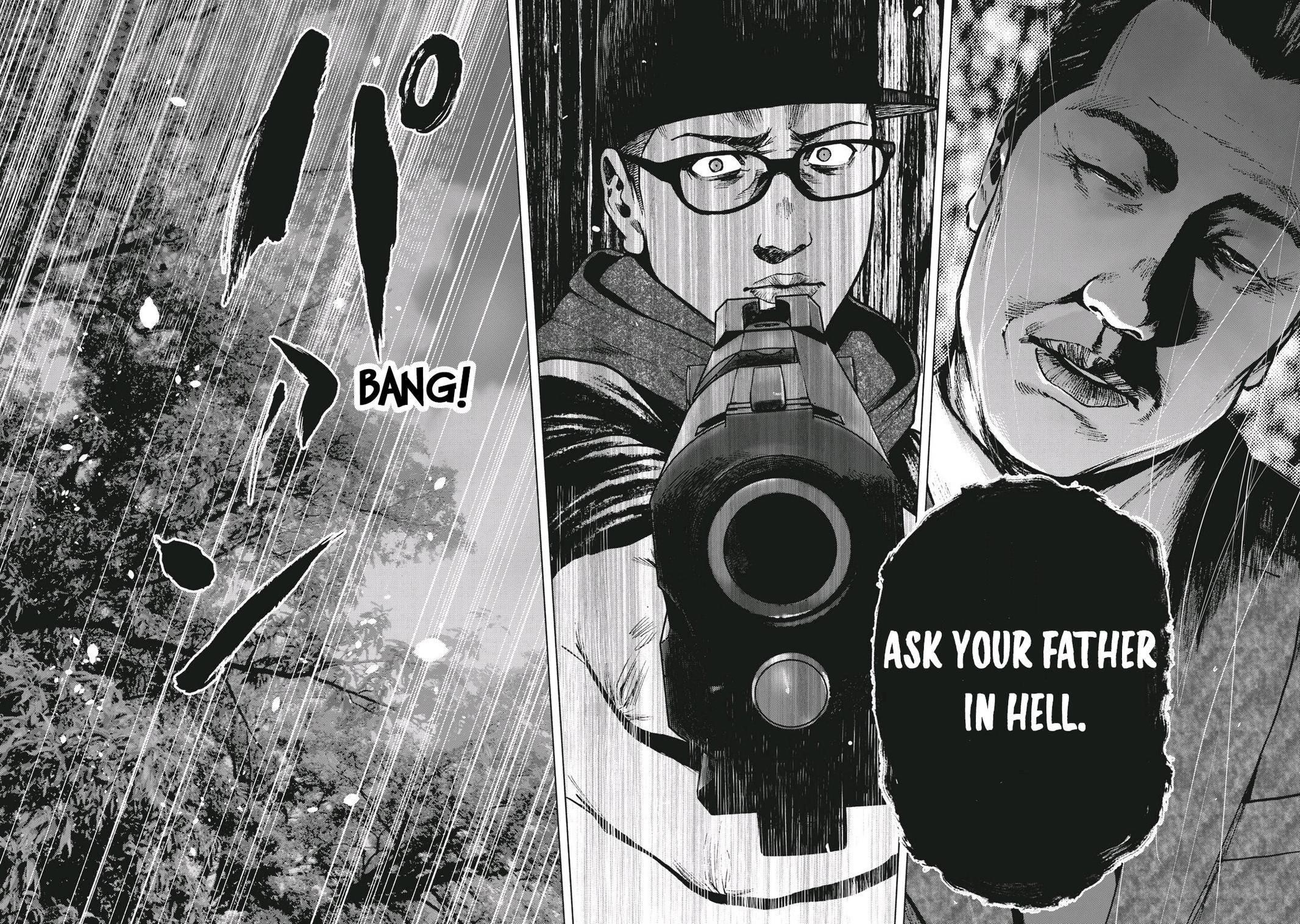 Shinai Naru Boku e Satsui o Komete Chapter 63 - Page 18