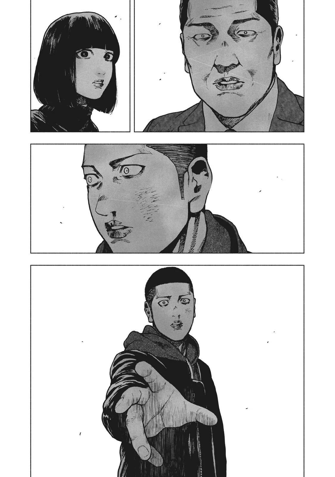 Shinai Naru Boku e Satsui o Komete Chapter 69 - Page 17