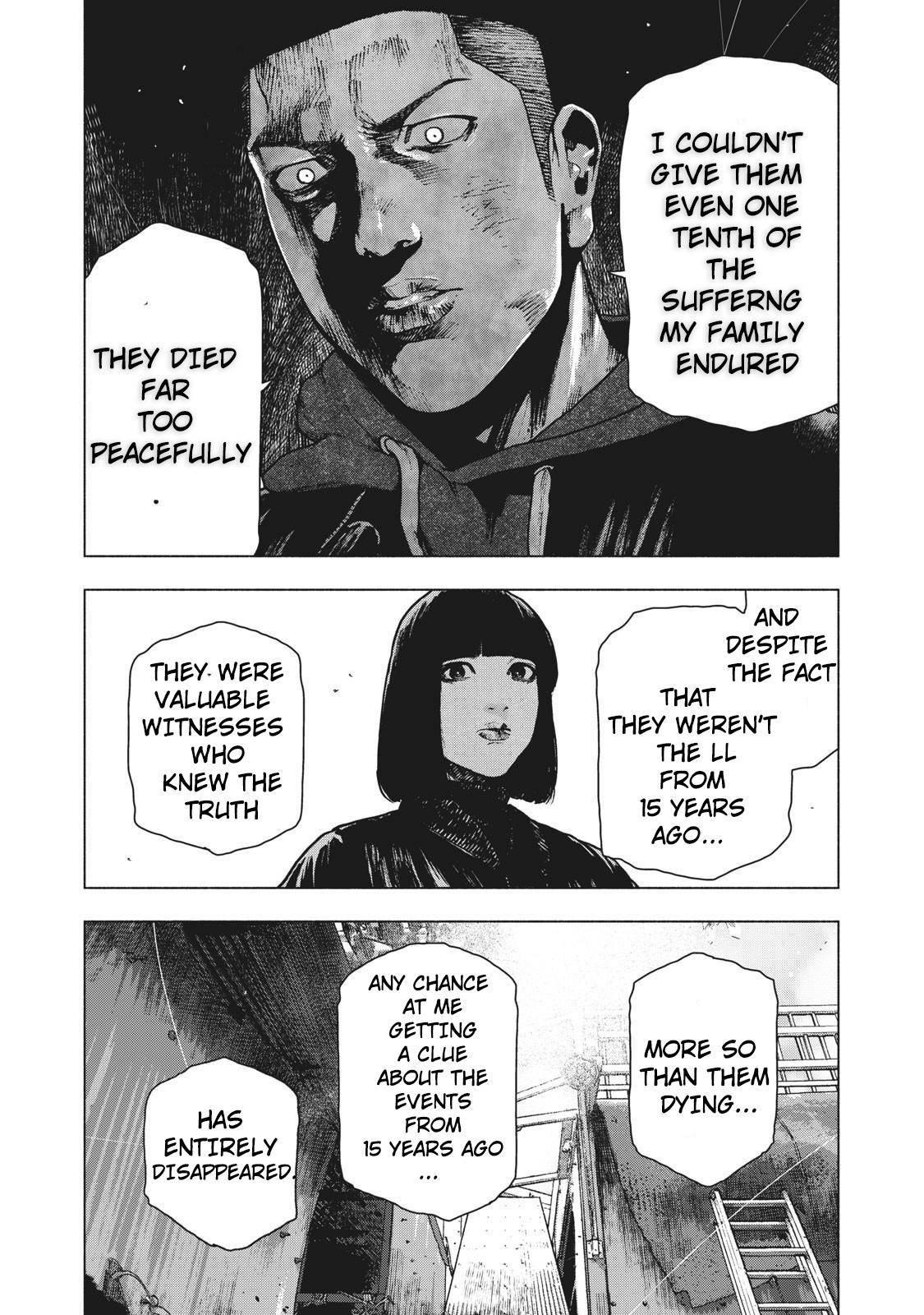 Shinai Naru Boku e Satsui o Komete Chapter 70 - Page 10