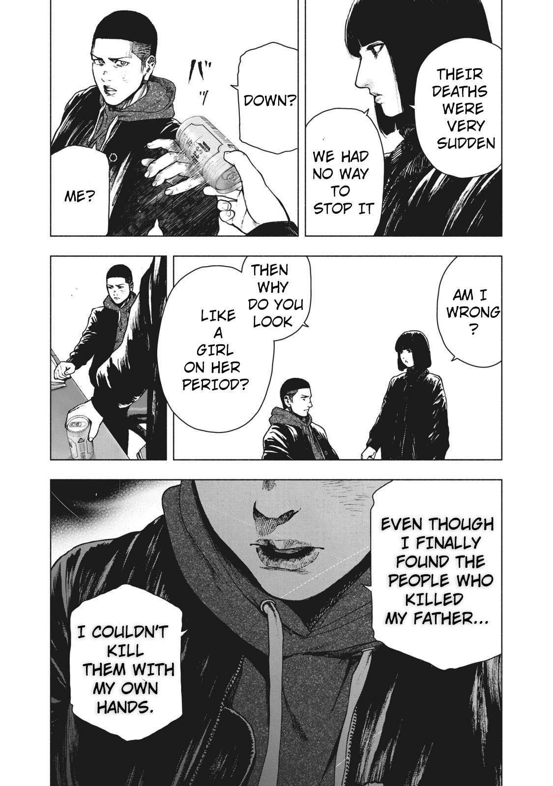 Shinai Naru Boku e Satsui o Komete Chapter 70 - Page 9