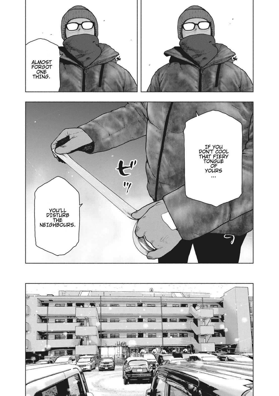 Shinai Naru Boku e Satsui o Komete Chapter 72 - Page 17