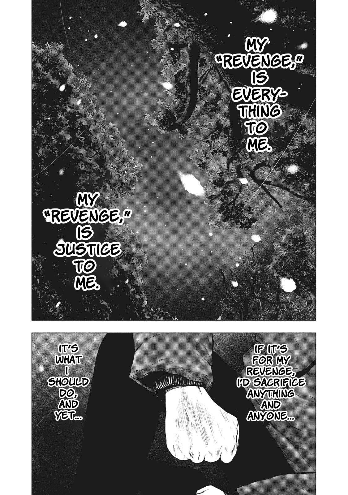 Shinai Naru Boku e Satsui o Komete Chapter 75 - Page 10