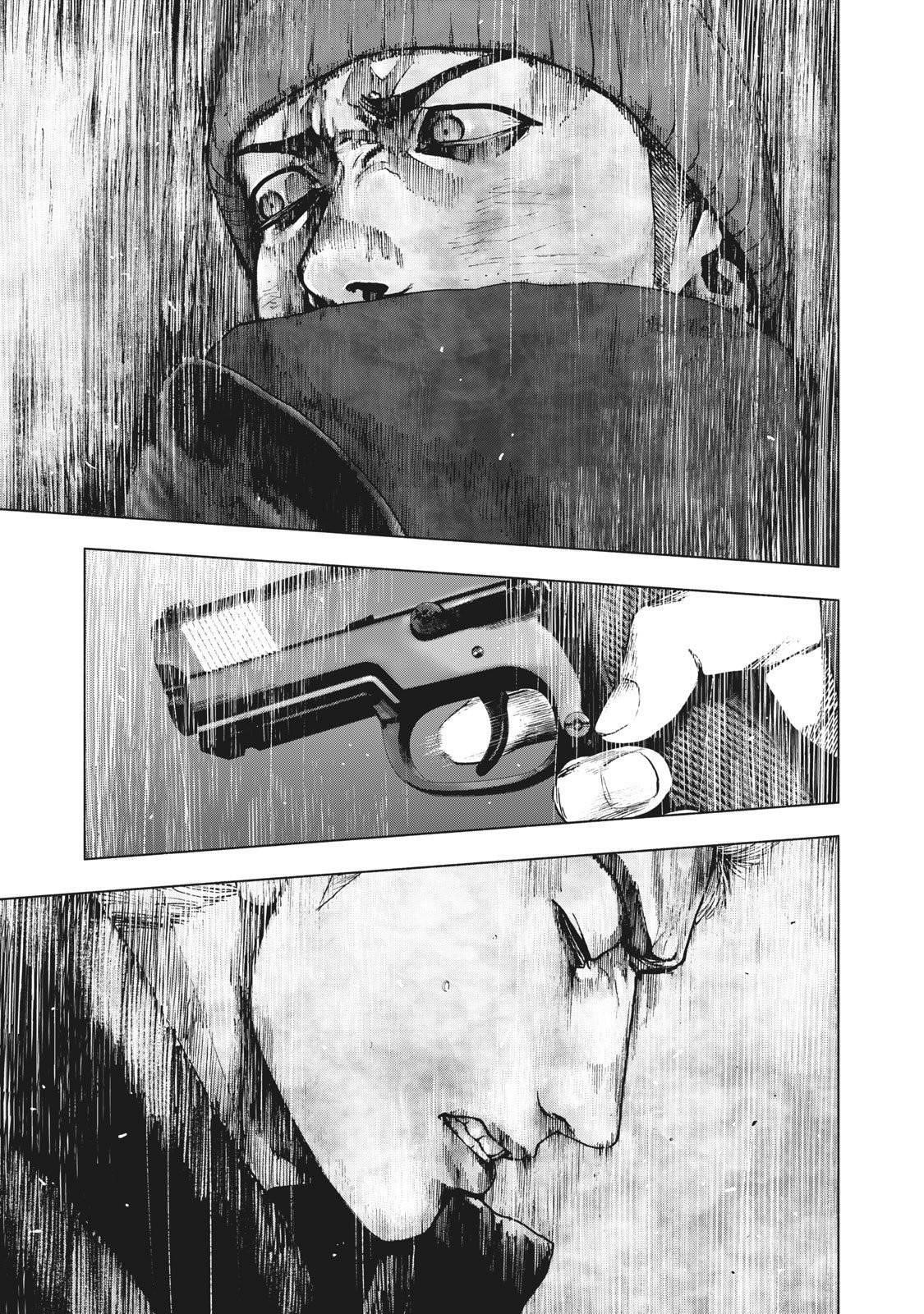 Shinai Naru Boku e Satsui o Komete Chapter 75 - Page 5