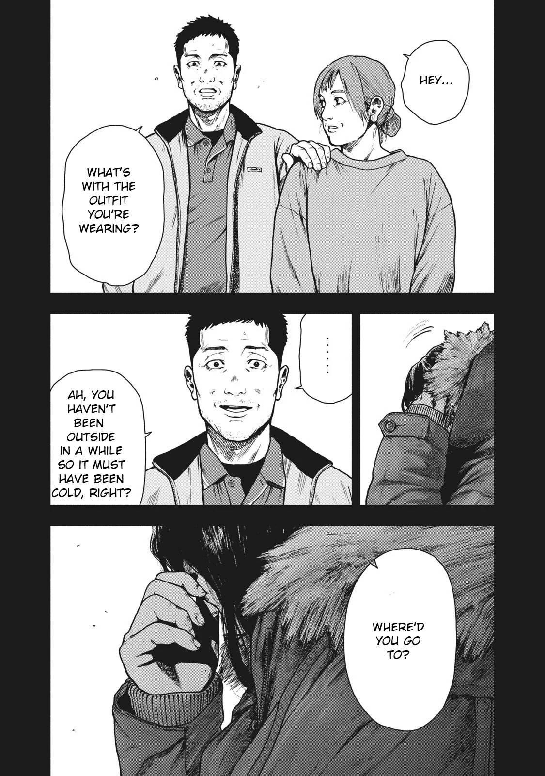 Shinai Naru Boku e Satsui o Komete Chapter 76 - Page 21