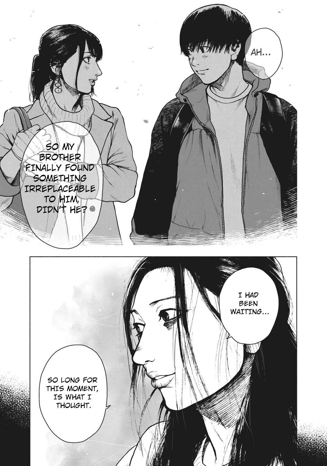 Shinai Naru Boku e Satsui o Komete Chapter 77 - Page 15