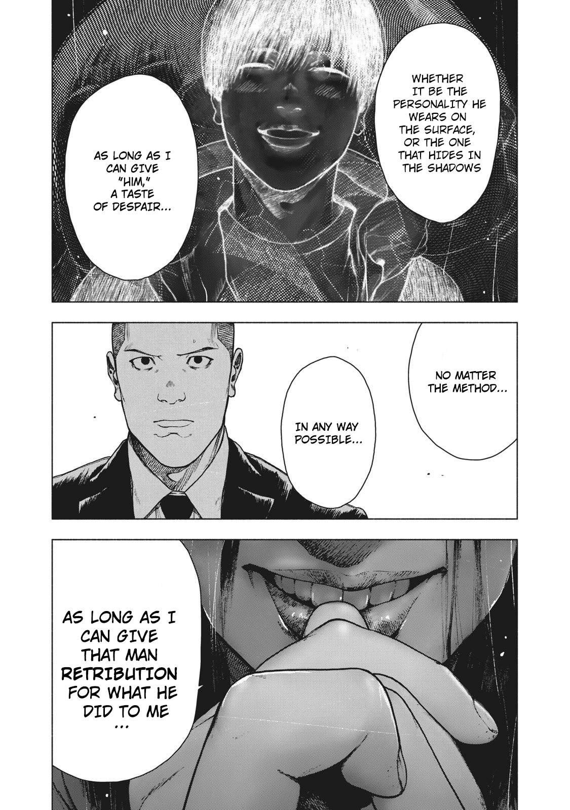 Shinai Naru Boku e Satsui o Komete Chapter 78 - Page 8