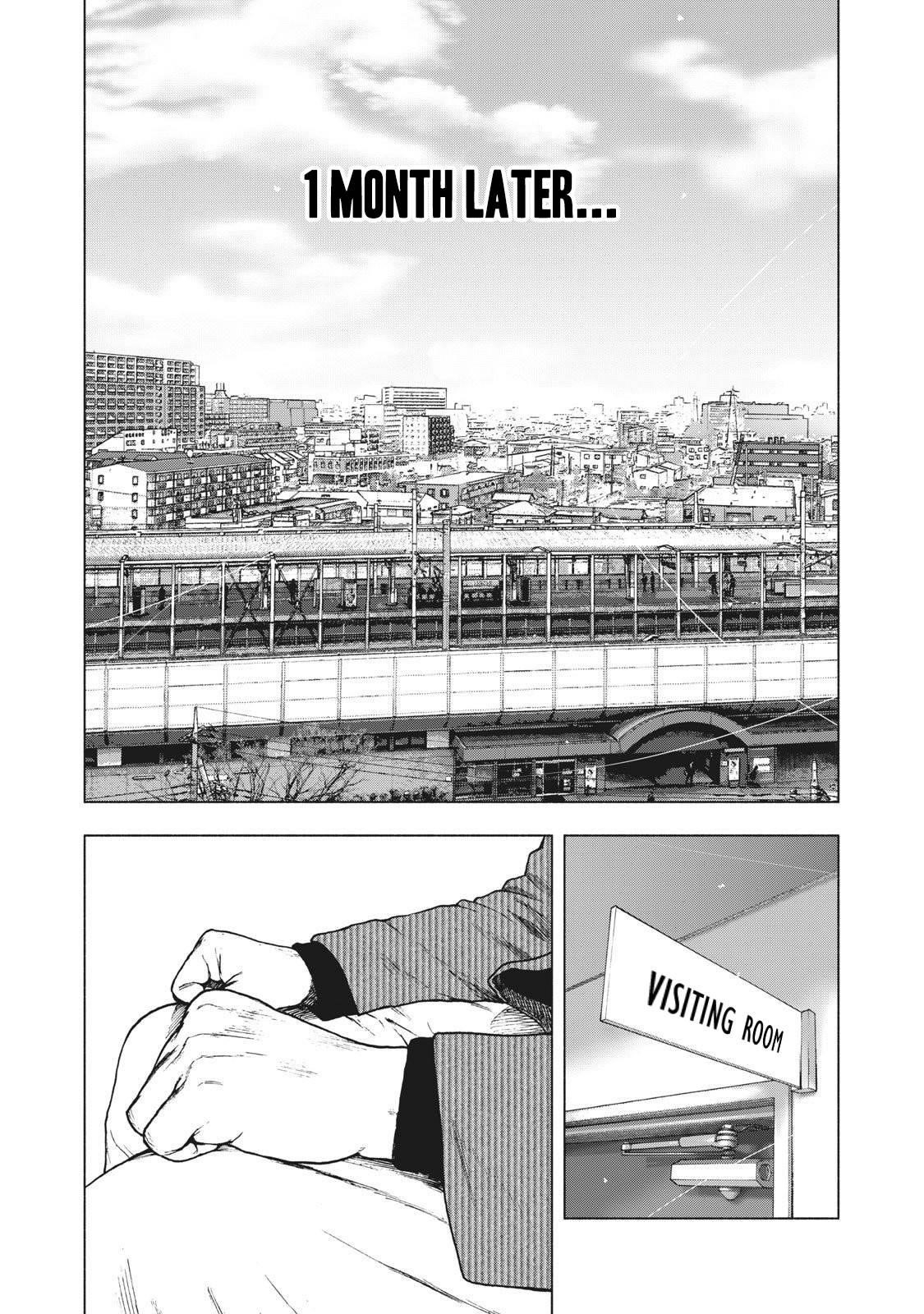 Shinai Naru Boku e Satsui o Komete Chapter 79 - Page 10