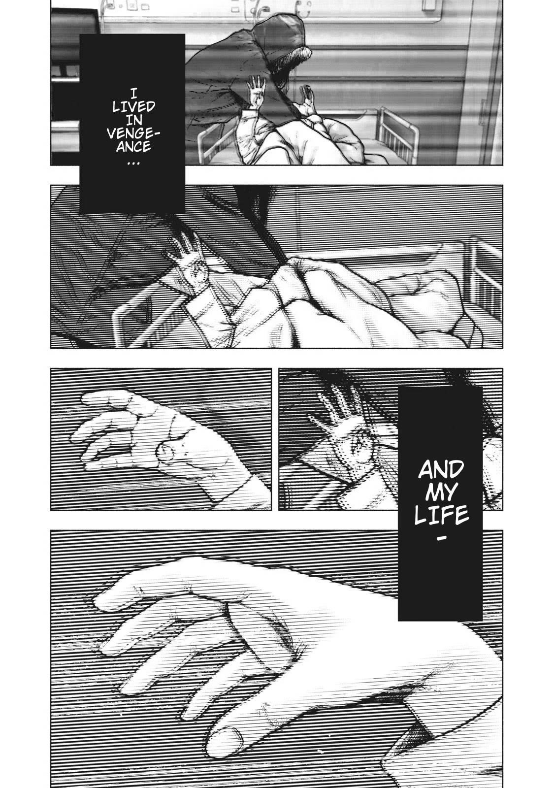 Shinai Naru Boku e Satsui o Komete Chapter 79 - Page 8