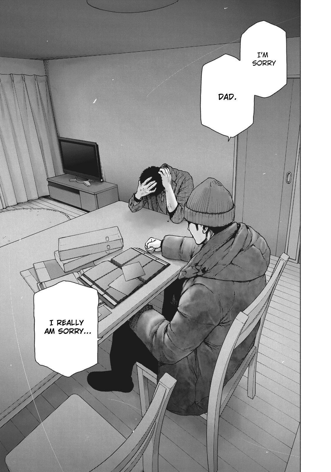 Shinai Naru Boku e Satsui o Komete Chapter 80 - Page 13