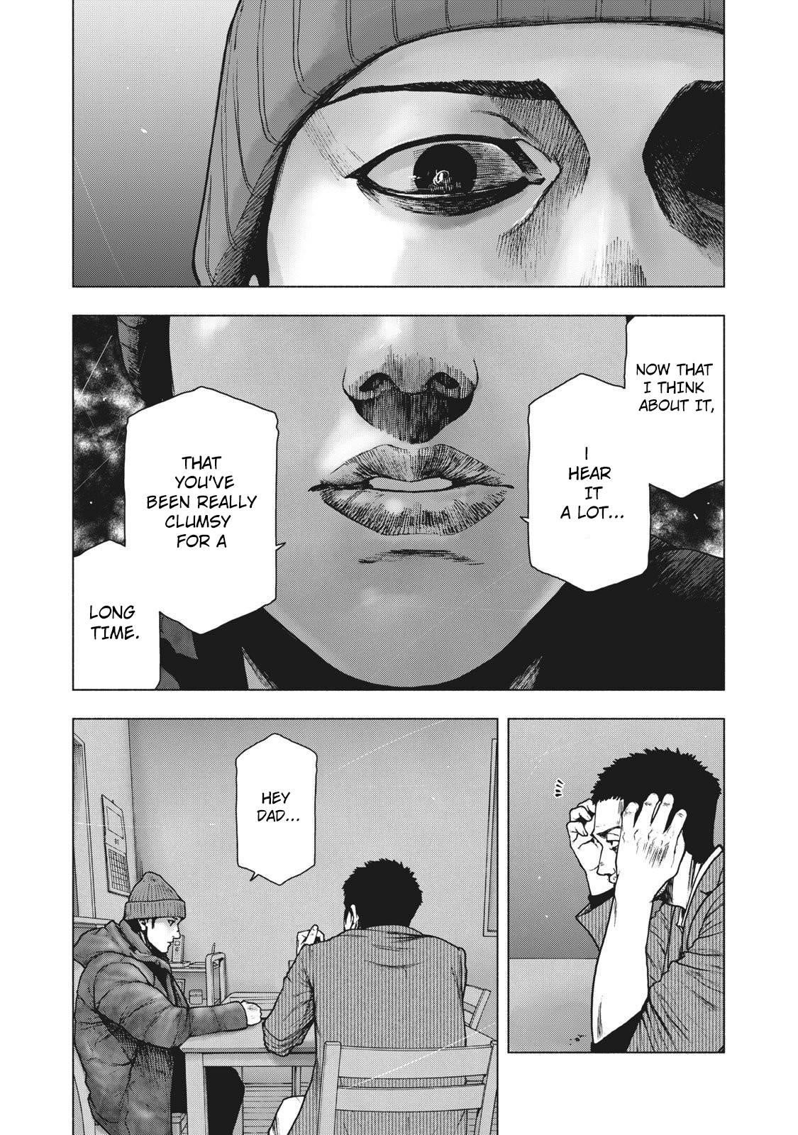 Shinai Naru Boku e Satsui o Komete Chapter 80 - Page 17