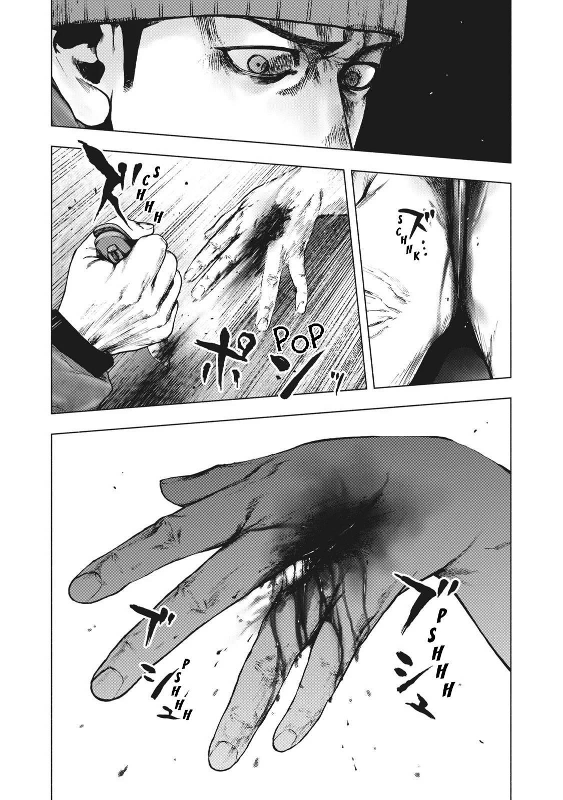 Shinai Naru Boku e Satsui o Komete Chapter 81 - Page 3