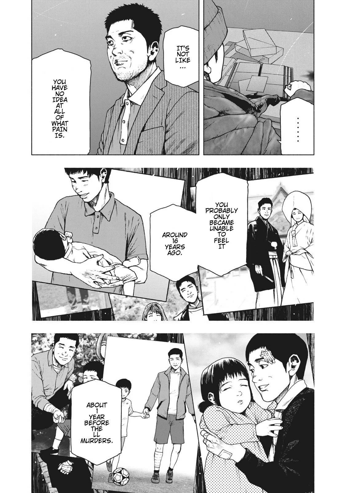 Shinai Naru Boku e Satsui o Komete Chapter 81 - Page 6