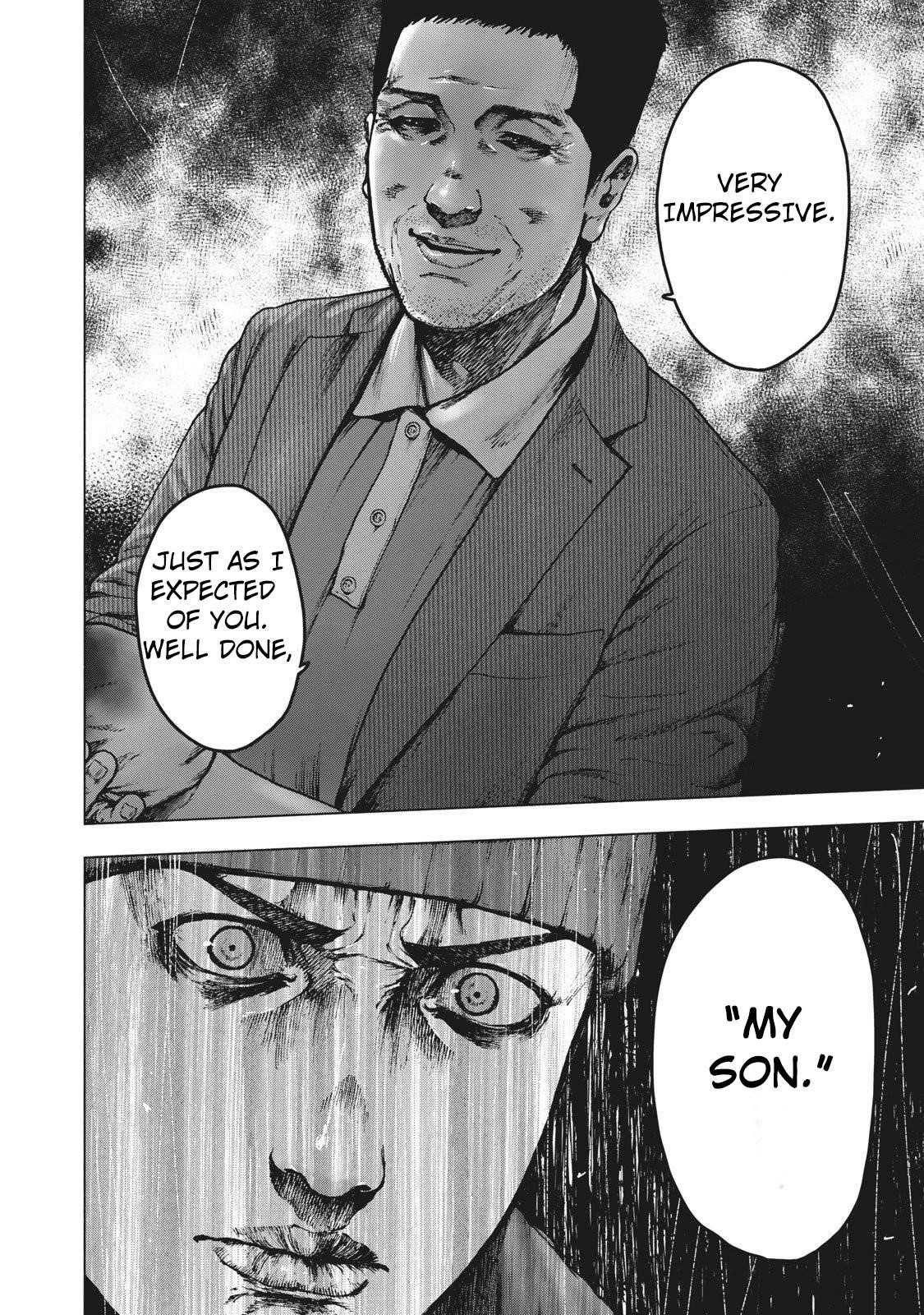 Shinai Naru Boku e Satsui o Komete Chapter 83 - Page 26