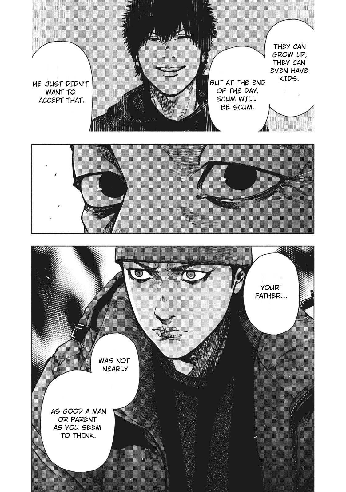 Shinai Naru Boku e Satsui o Komete Chapter 85 - Page 19