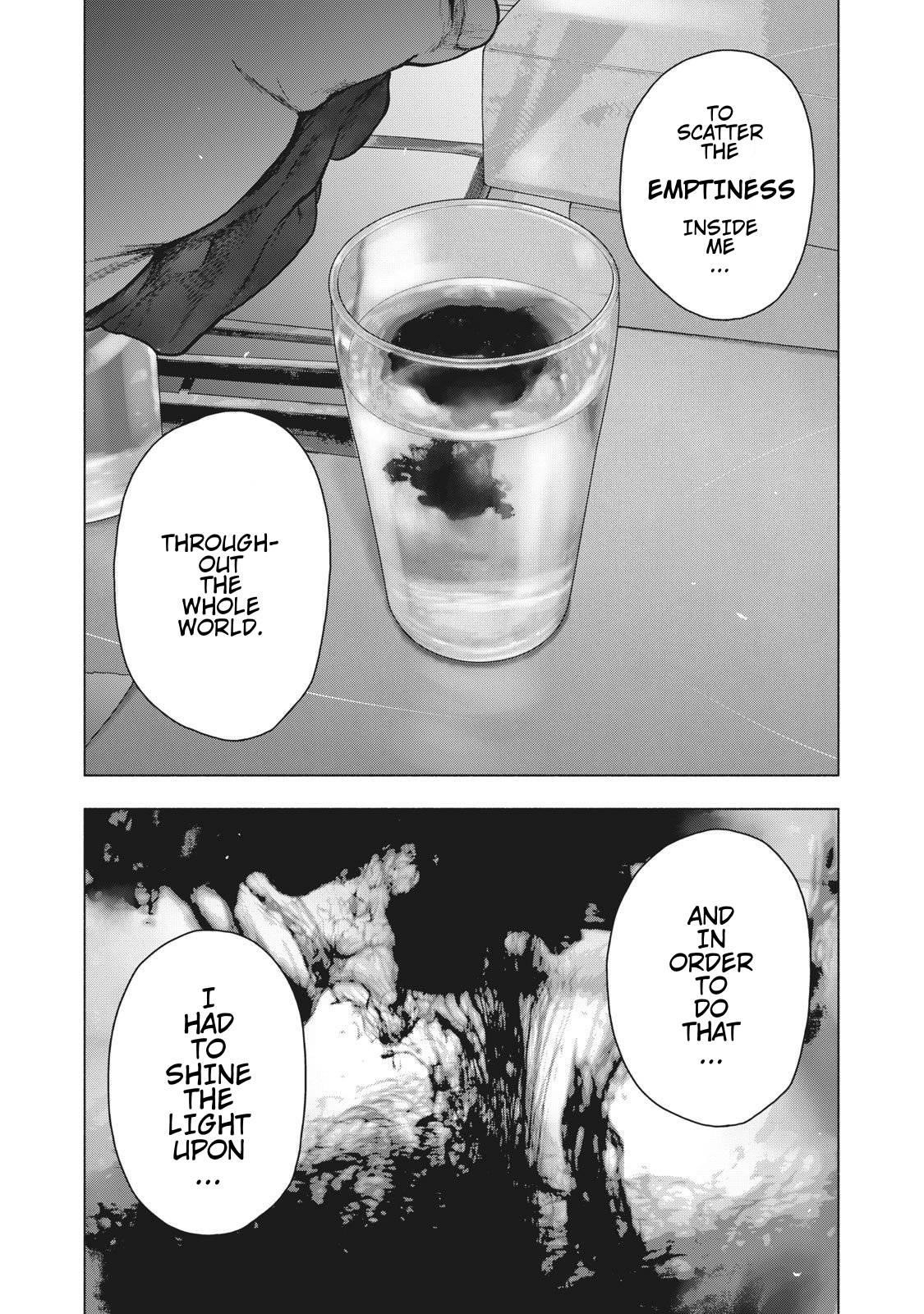 Shinai Naru Boku e Satsui o Komete Chapter 86 - Page 10