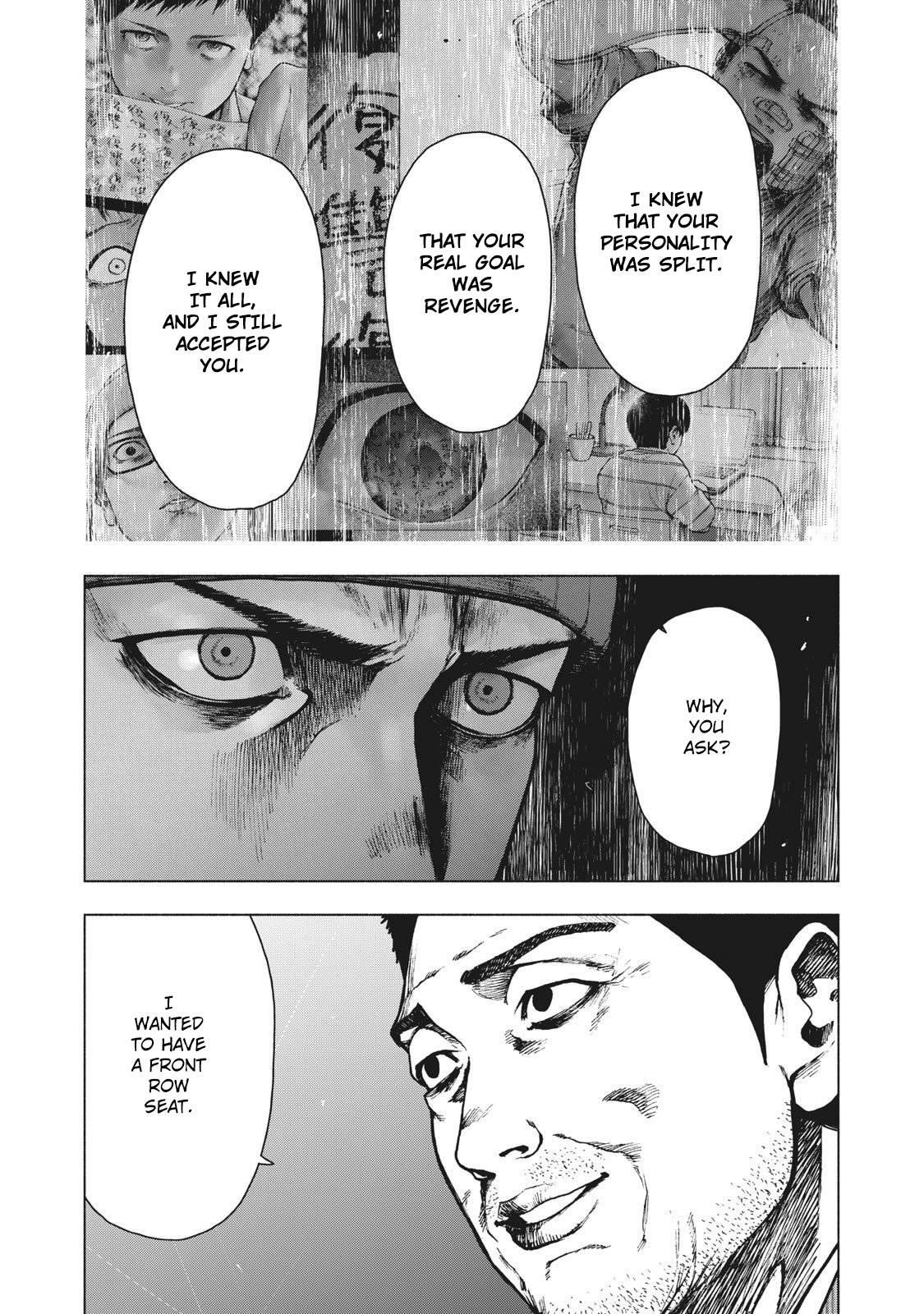 Shinai Naru Boku e Satsui o Komete Chapter 86 - Page 17