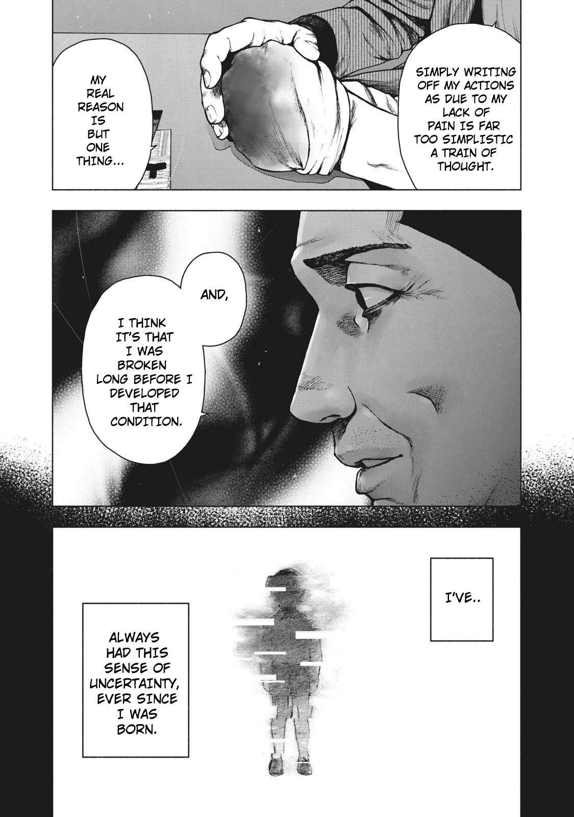 Shinai Naru Boku e Satsui o Komete Chapter 86 - Page 3