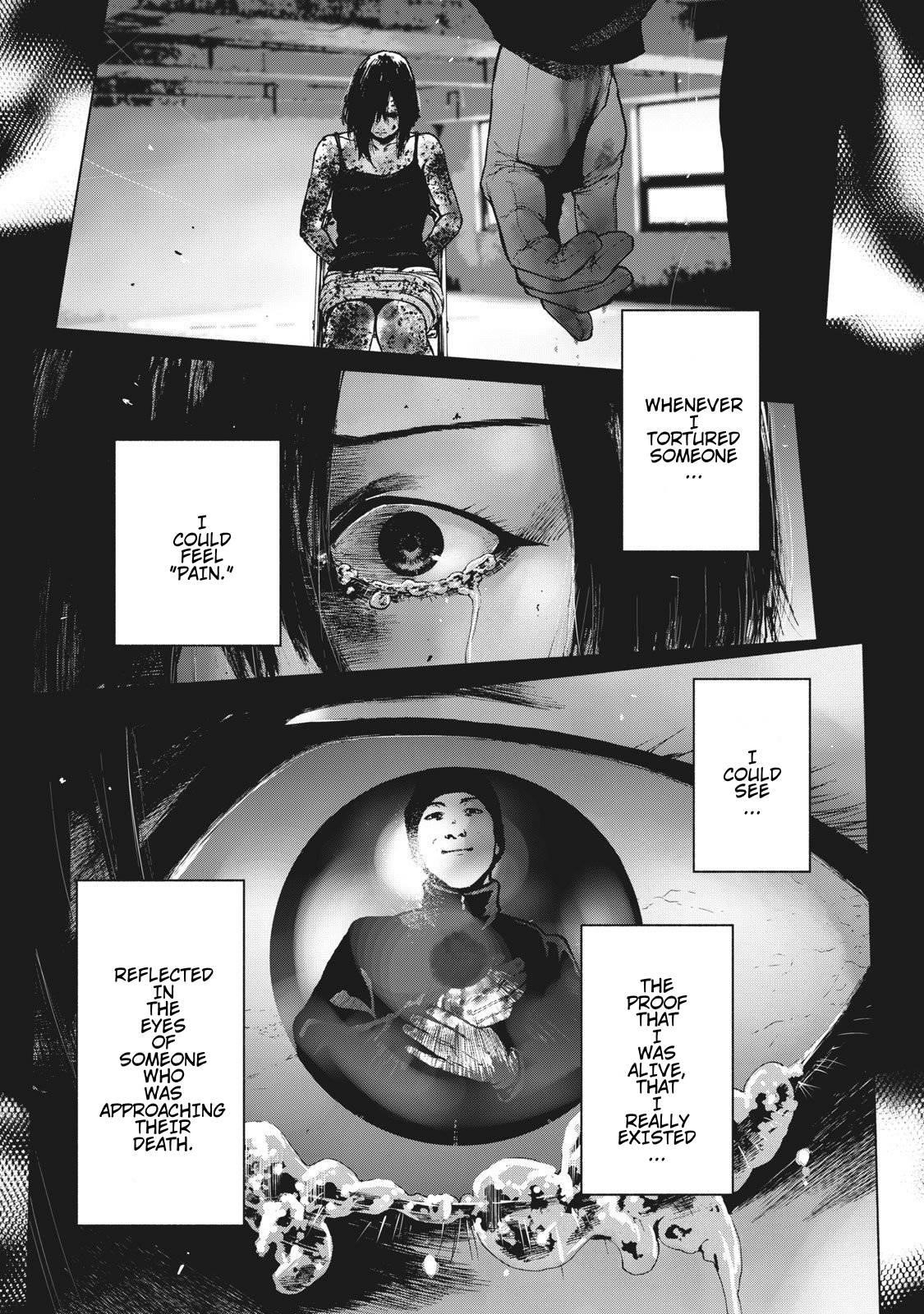 Shinai Naru Boku e Satsui o Komete Chapter 86 - Page 7