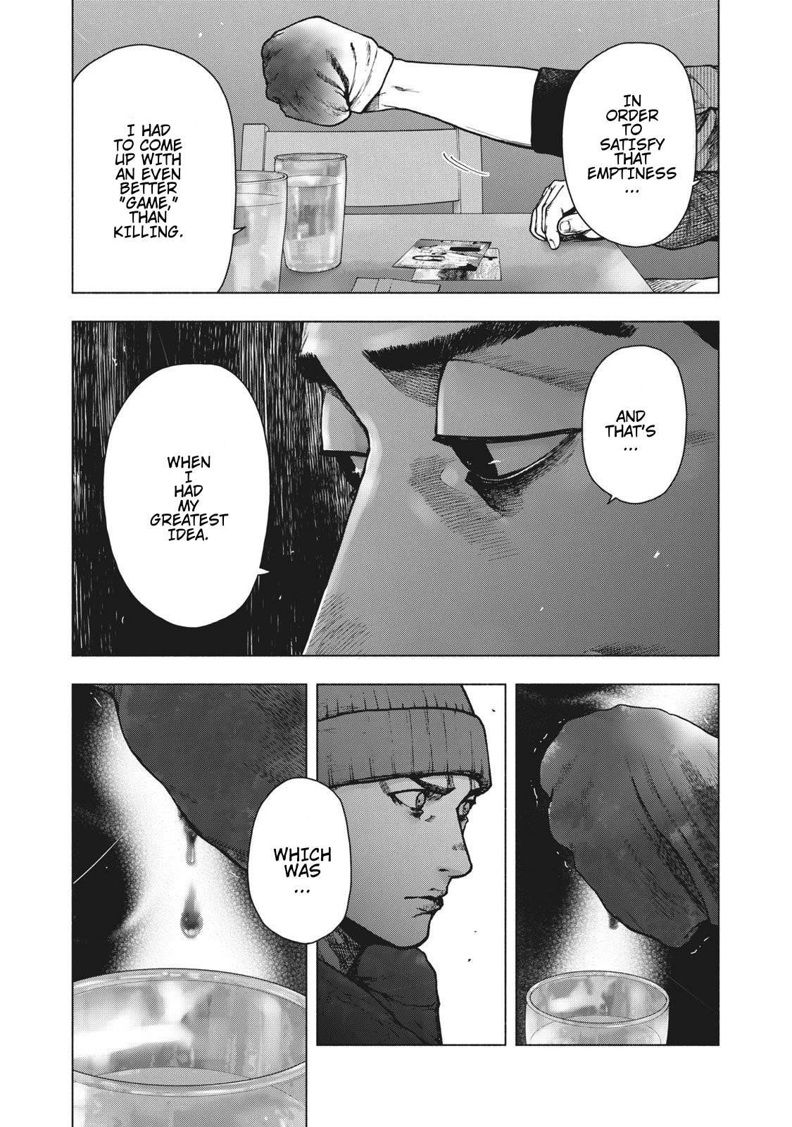 Shinai Naru Boku e Satsui o Komete Chapter 86 - Page 9