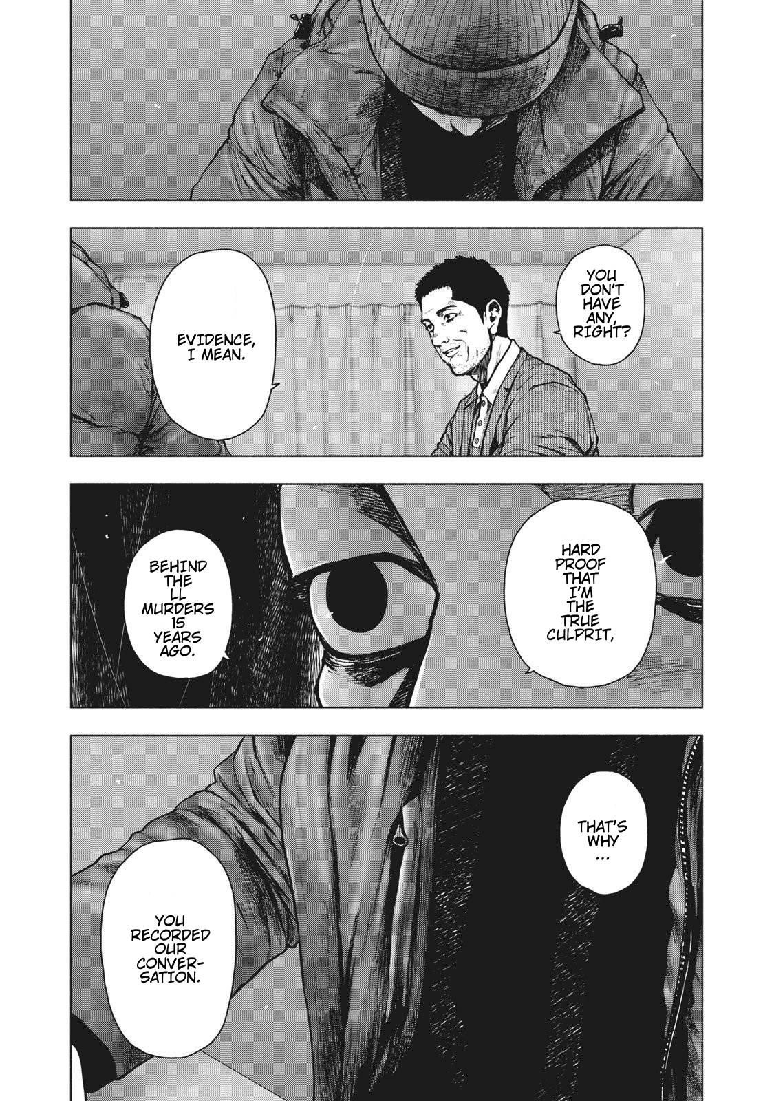 Shinai Naru Boku e Satsui o Komete Chapter 87 - Page 19