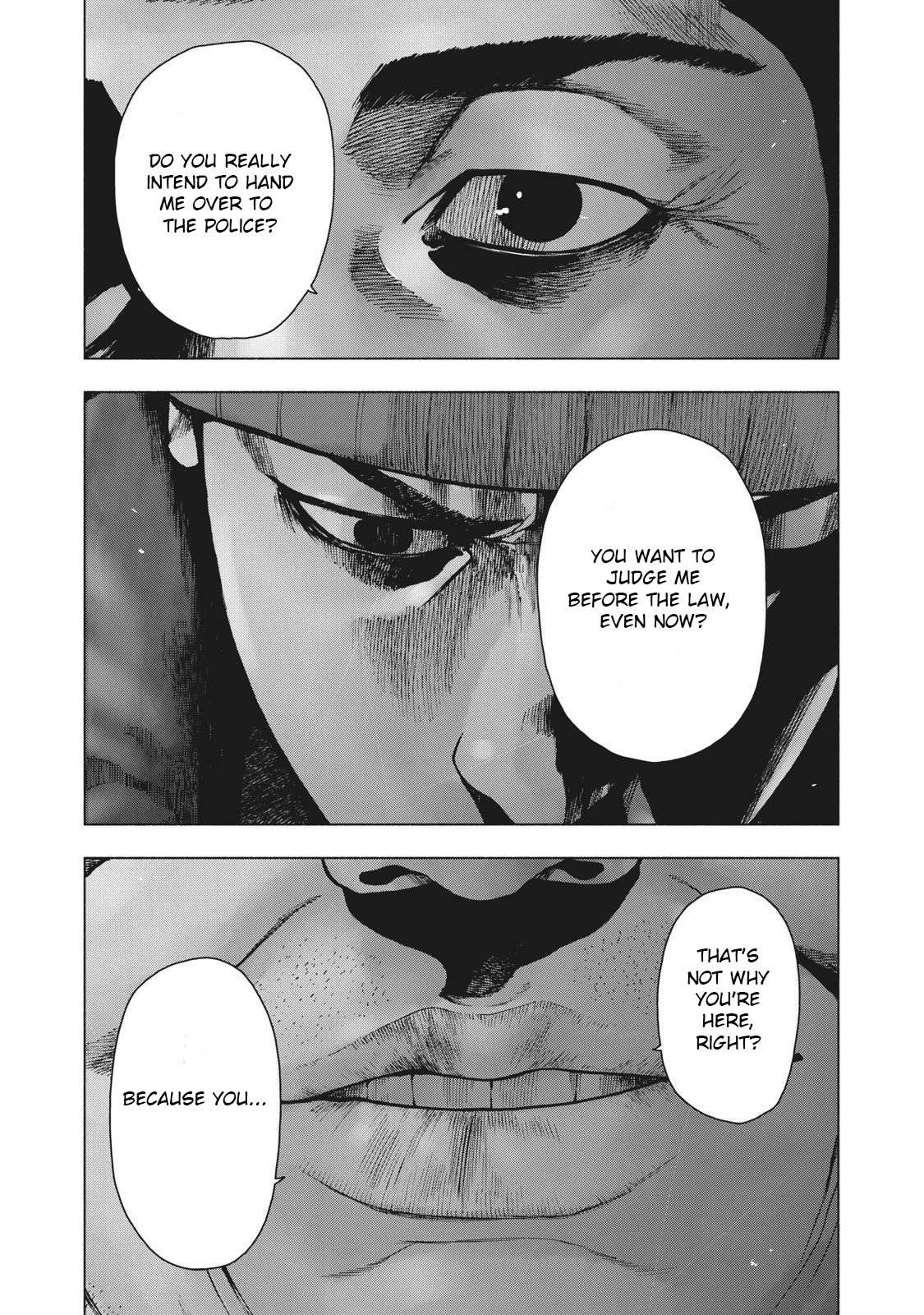 Shinai Naru Boku e Satsui o Komete Chapter 87 - Page 21