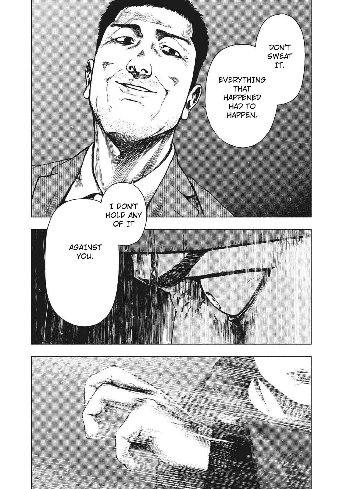 Shinai Naru Boku e Satsui o Komete Chapter 87 - Page 8