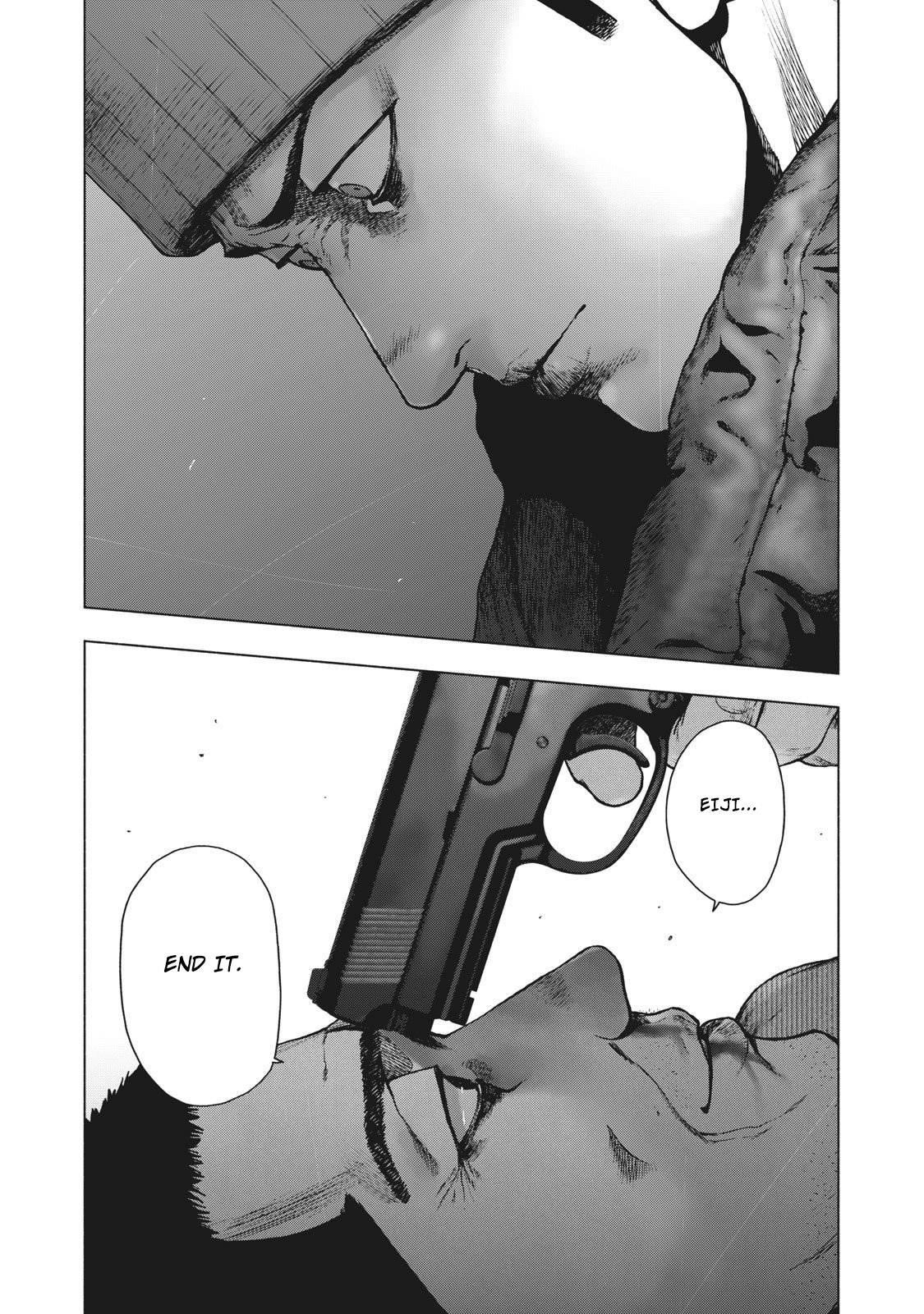 Shinai Naru Boku e Satsui o Komete Chapter 88 - Page 11