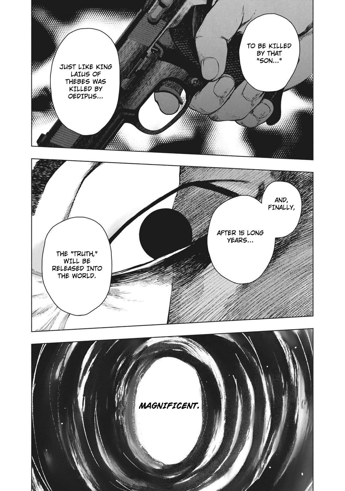 Shinai Naru Boku e Satsui o Komete Chapter 88 - Page 9