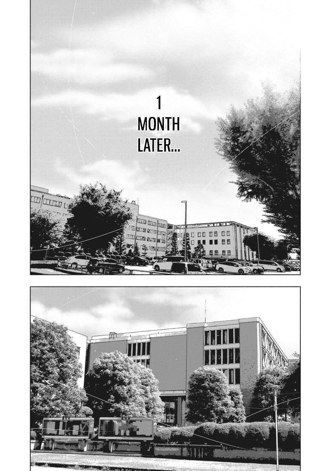 Shinai Naru Boku e Satsui o Komete Chapter 89 - Page 18