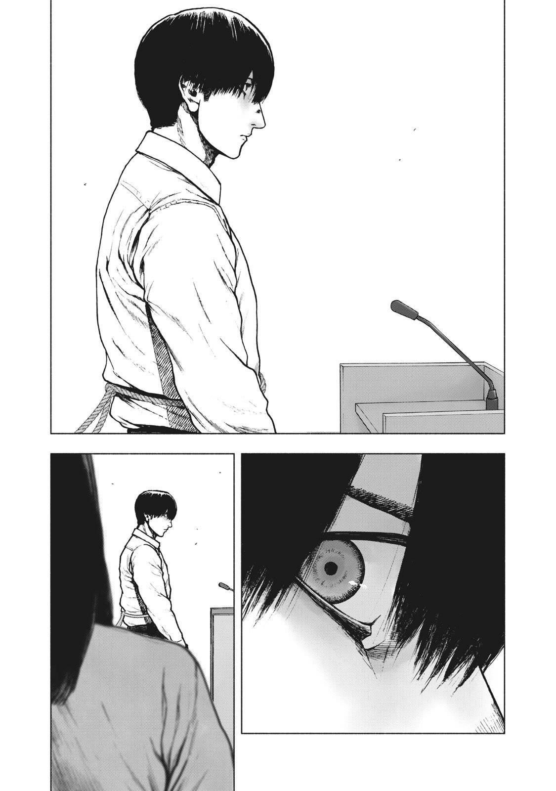 Shinai Naru Boku e Satsui o Komete Chapter 89 - Page 23