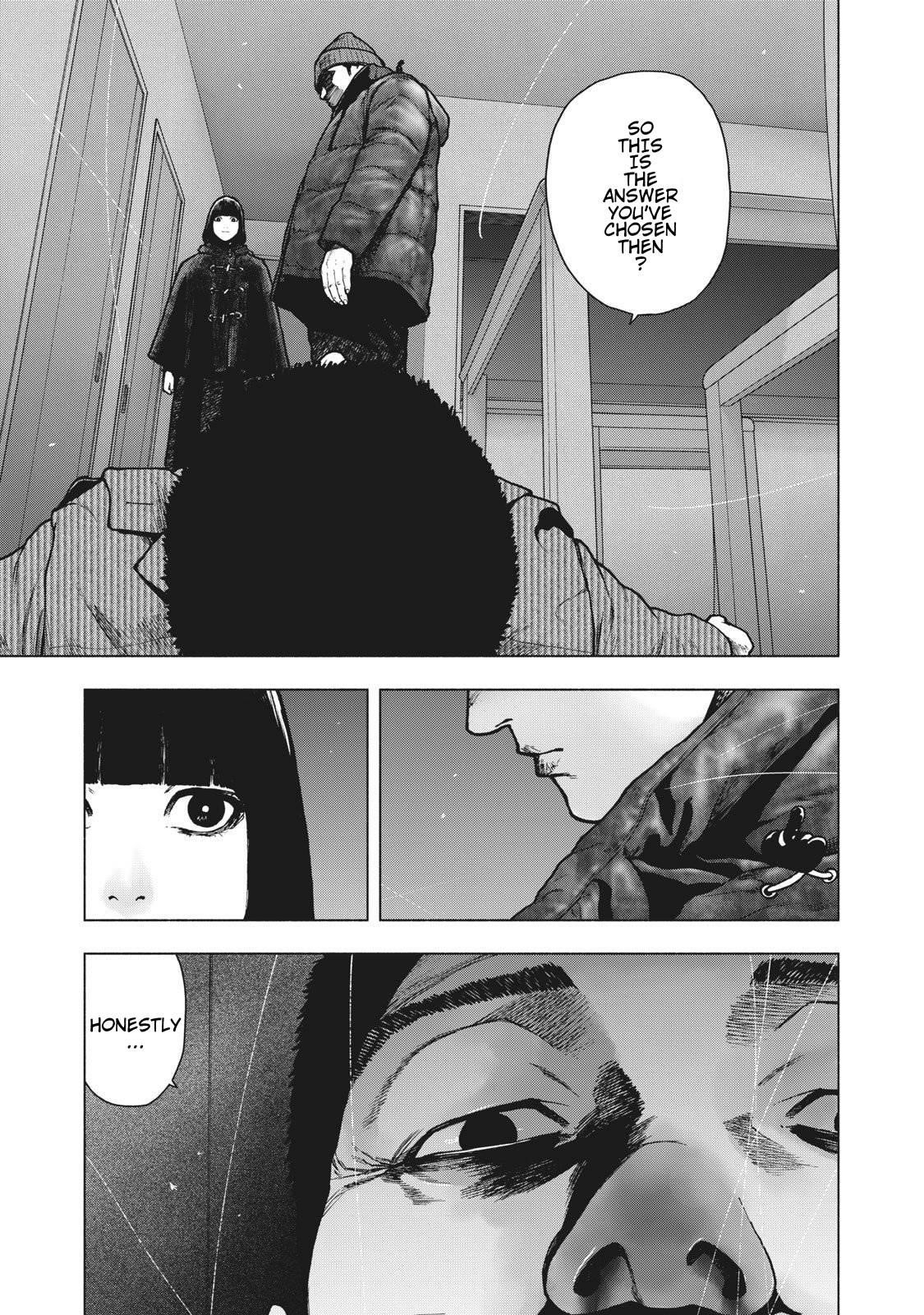 Shinai Naru Boku e Satsui o Komete Chapter 89 - Page 7