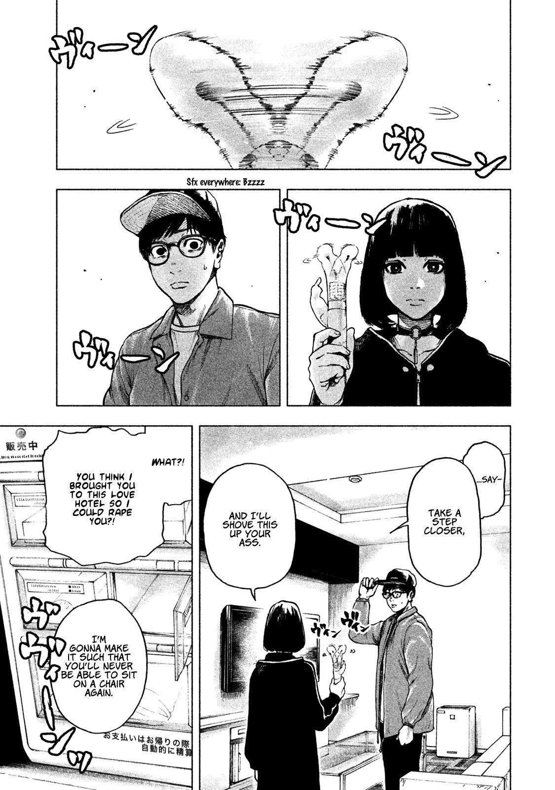 Shinai Naru Boku e Satsui o Komete Chapter 9 - Page 16