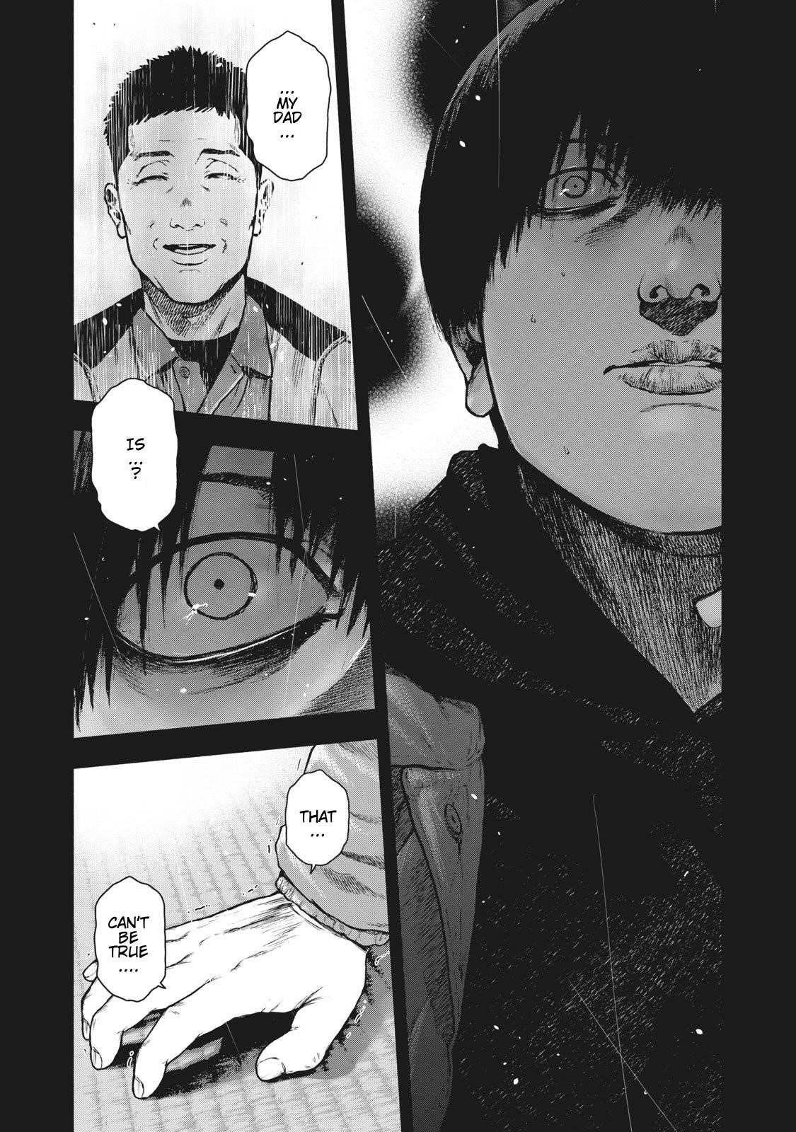 Shinai Naru Boku e Satsui o Komete Chapter 91 - Page 1