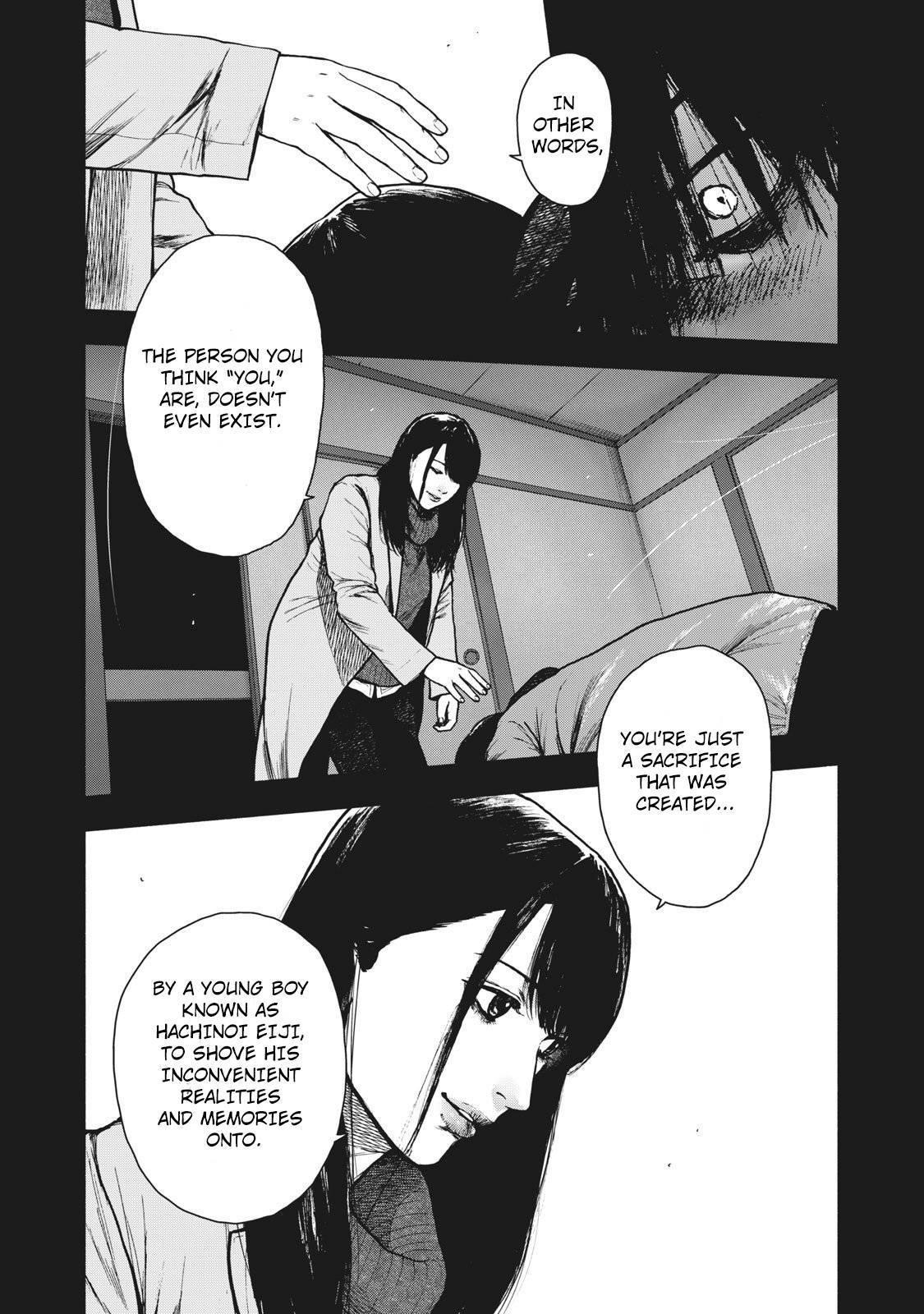 Shinai Naru Boku e Satsui o Komete Chapter 91 - Page 13