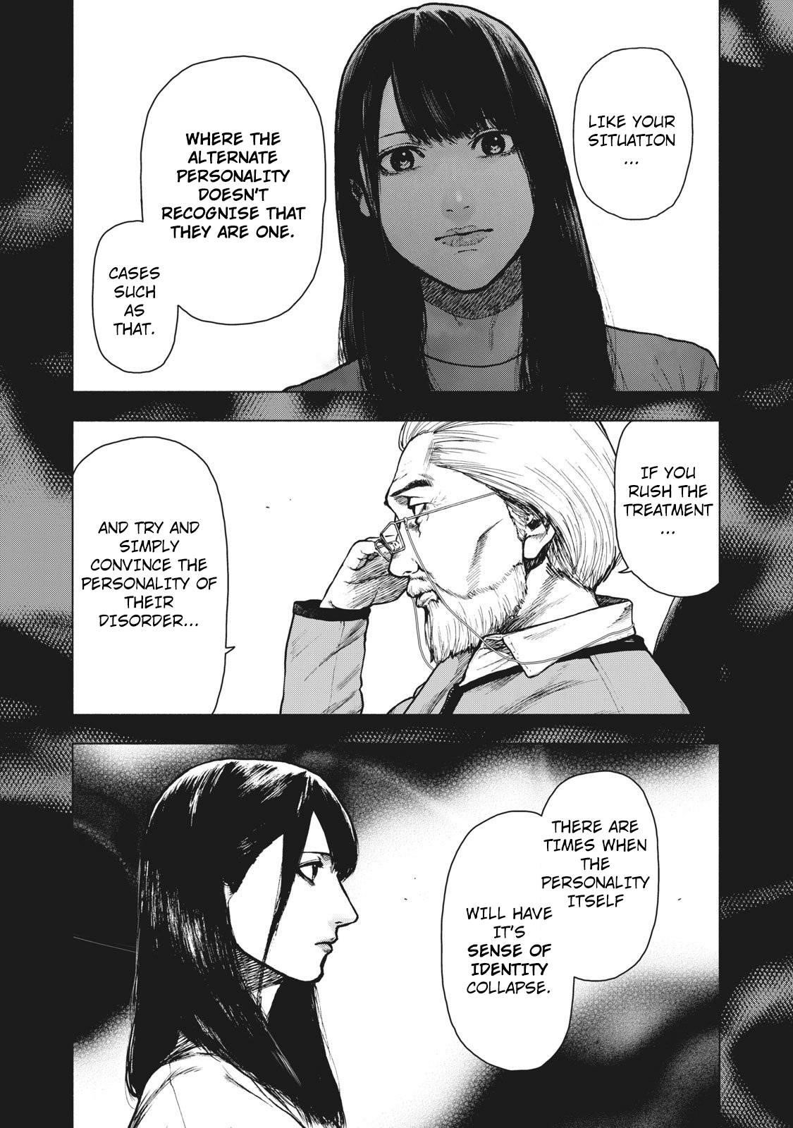 Shinai Naru Boku e Satsui o Komete Chapter 91 - Page 8