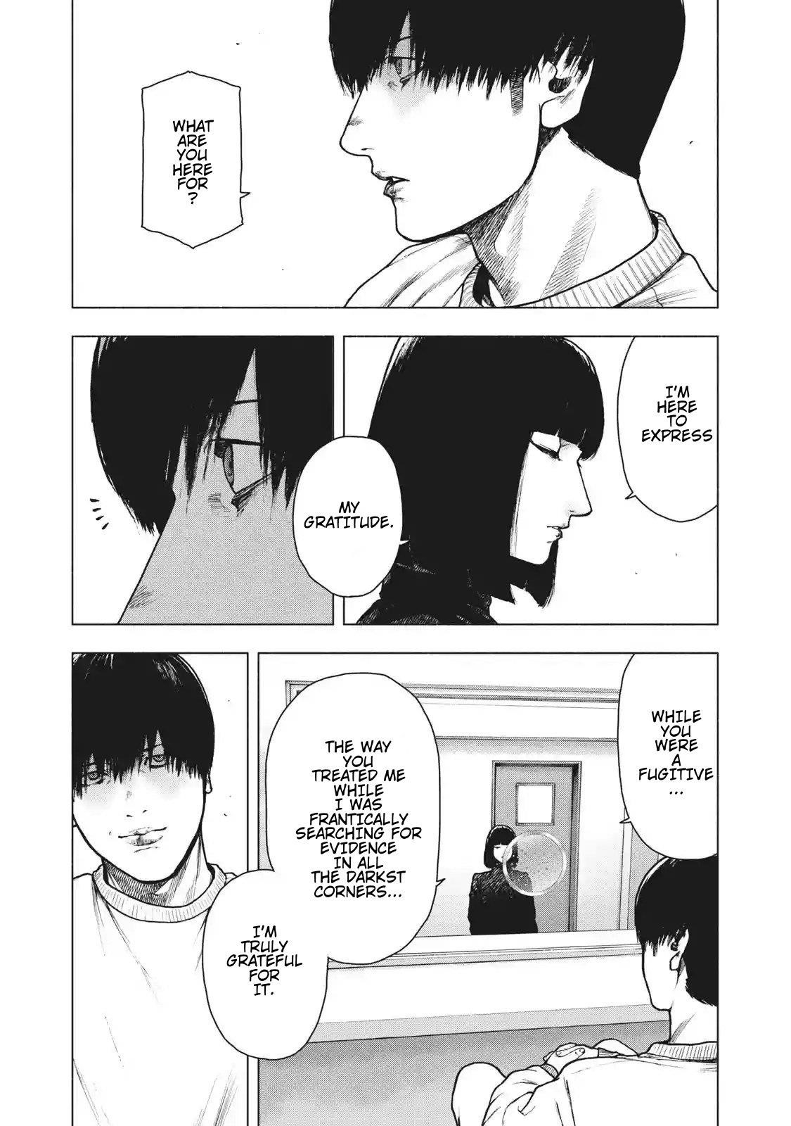 Shinai Naru Boku e Satsui o Komete Chapter 92 - Page 5