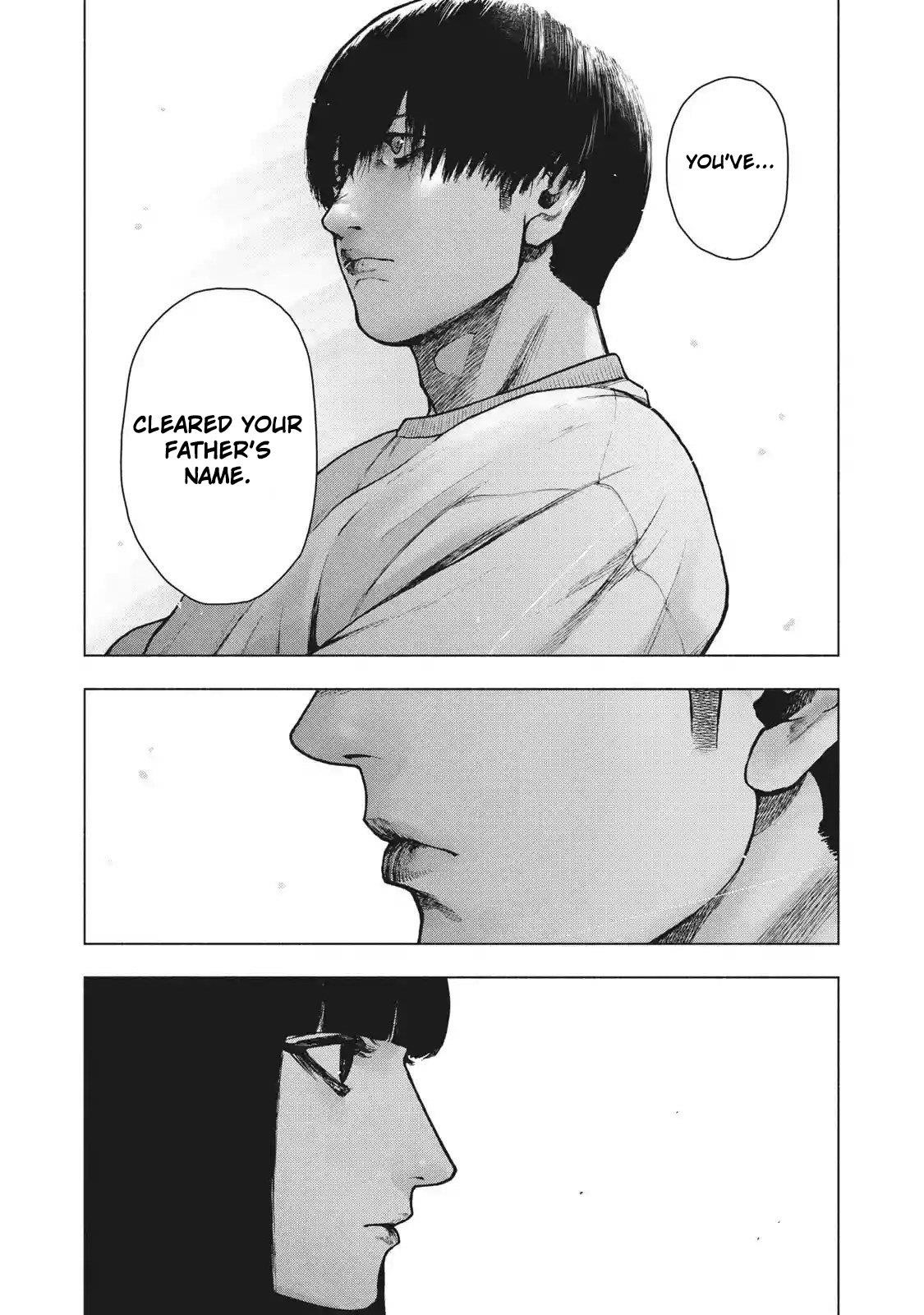 Shinai Naru Boku e Satsui o Komete Chapter 92 - Page 9