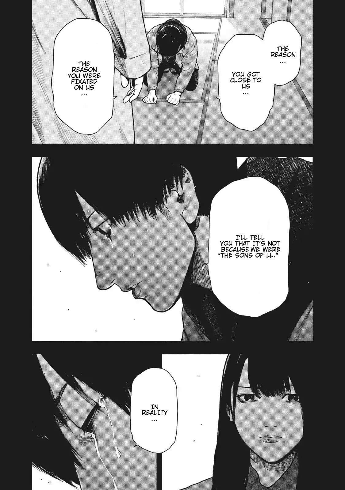 Shinai Naru Boku e Satsui o Komete Chapter 93 - Page 15