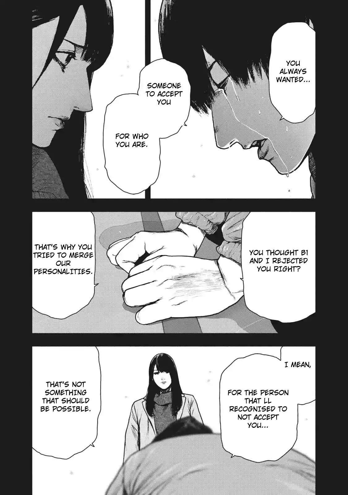 Shinai Naru Boku e Satsui o Komete Chapter 93 - Page 17