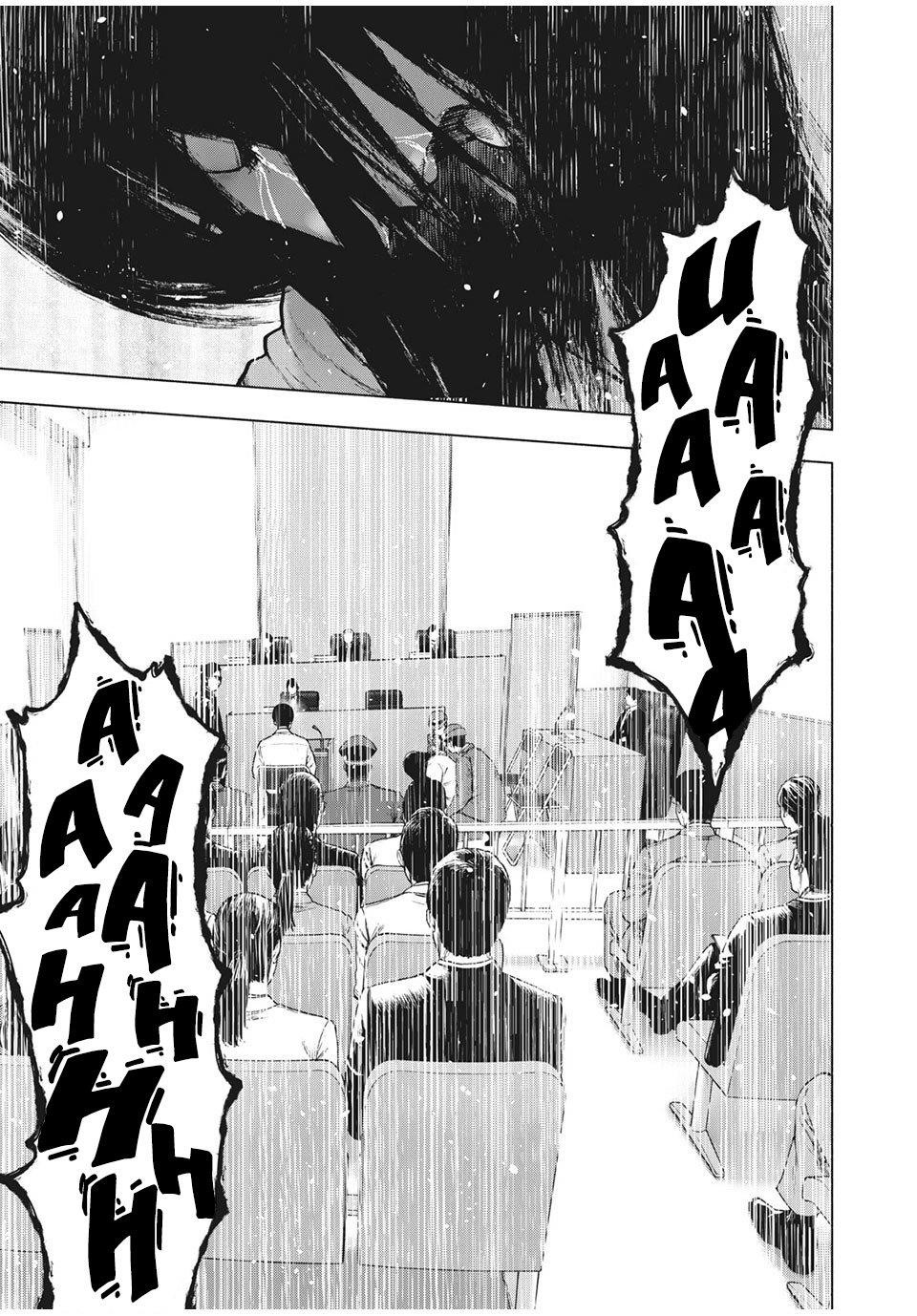 Shinai Naru Boku e Satsui o Komete Chapter 95 - Page 19