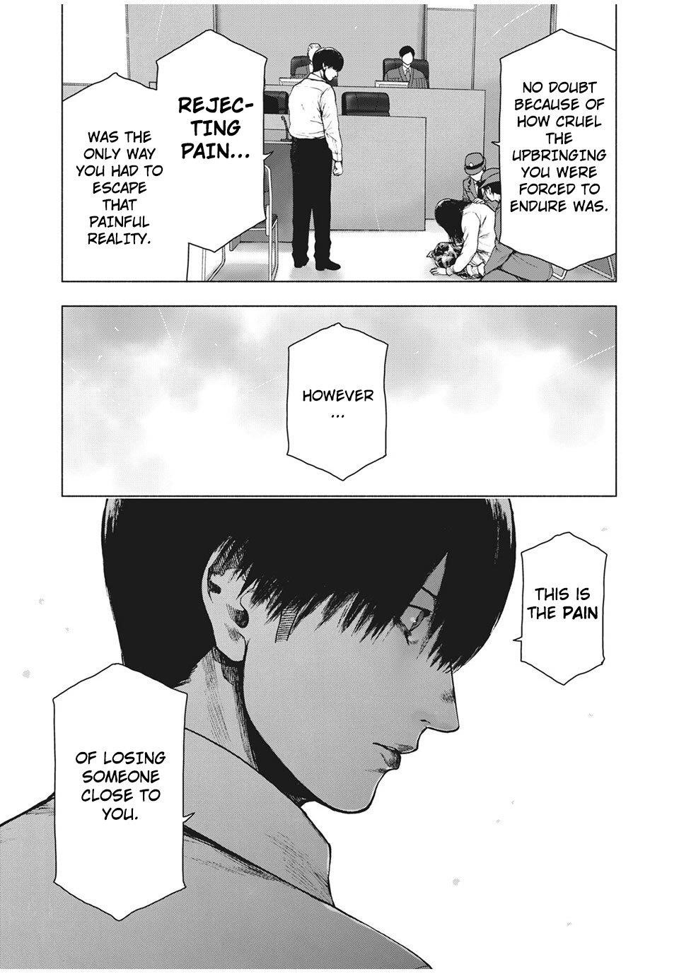 Shinai Naru Boku e Satsui o Komete Chapter 95 - Page 21