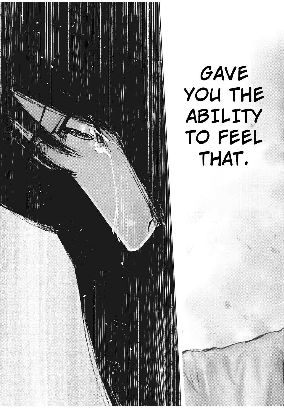 Shinai Naru Boku e Satsui o Komete Chapter 95 - Page 23