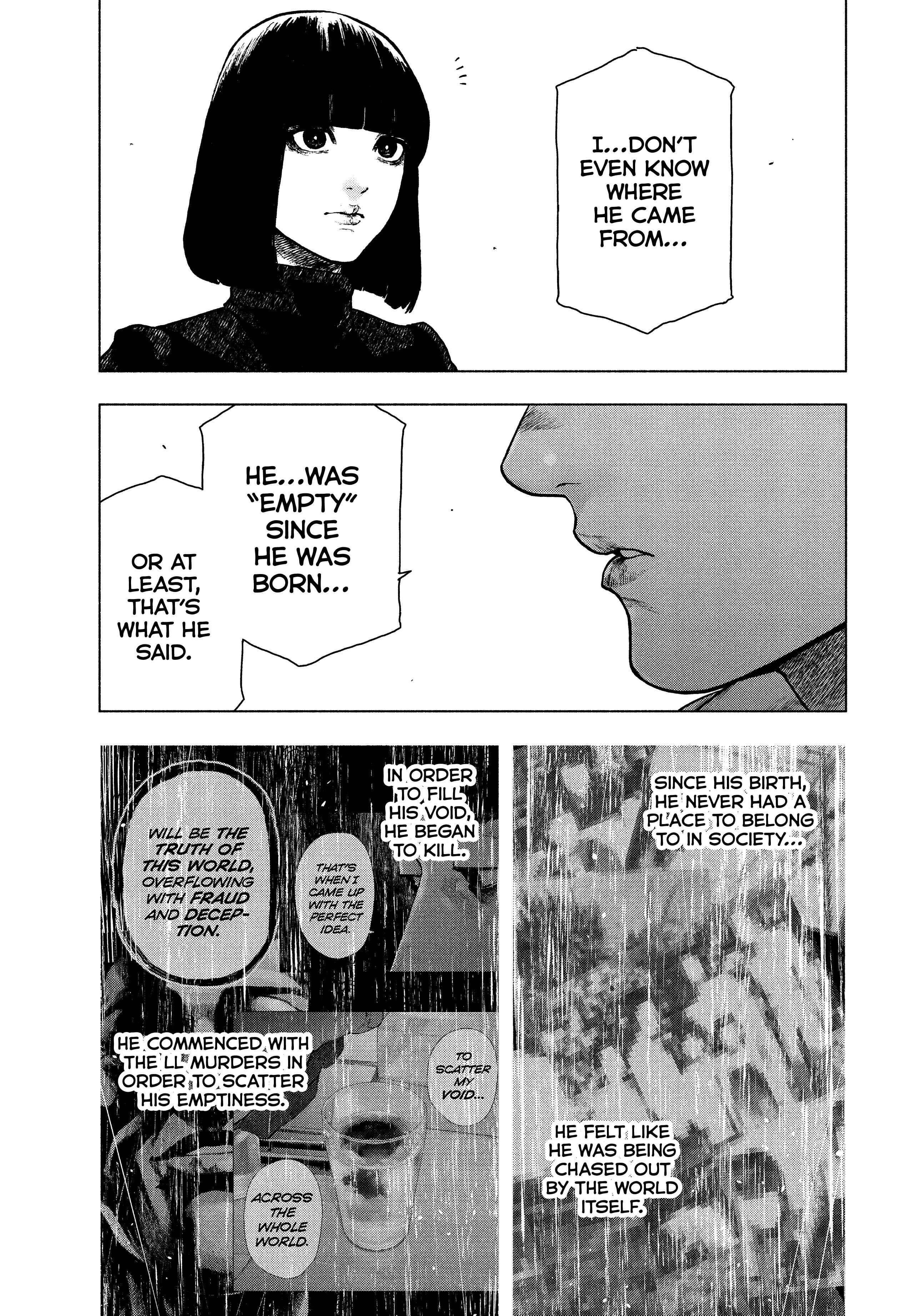 Shinai Naru Boku e Satsui o Komete Chapter 96 - Page 3