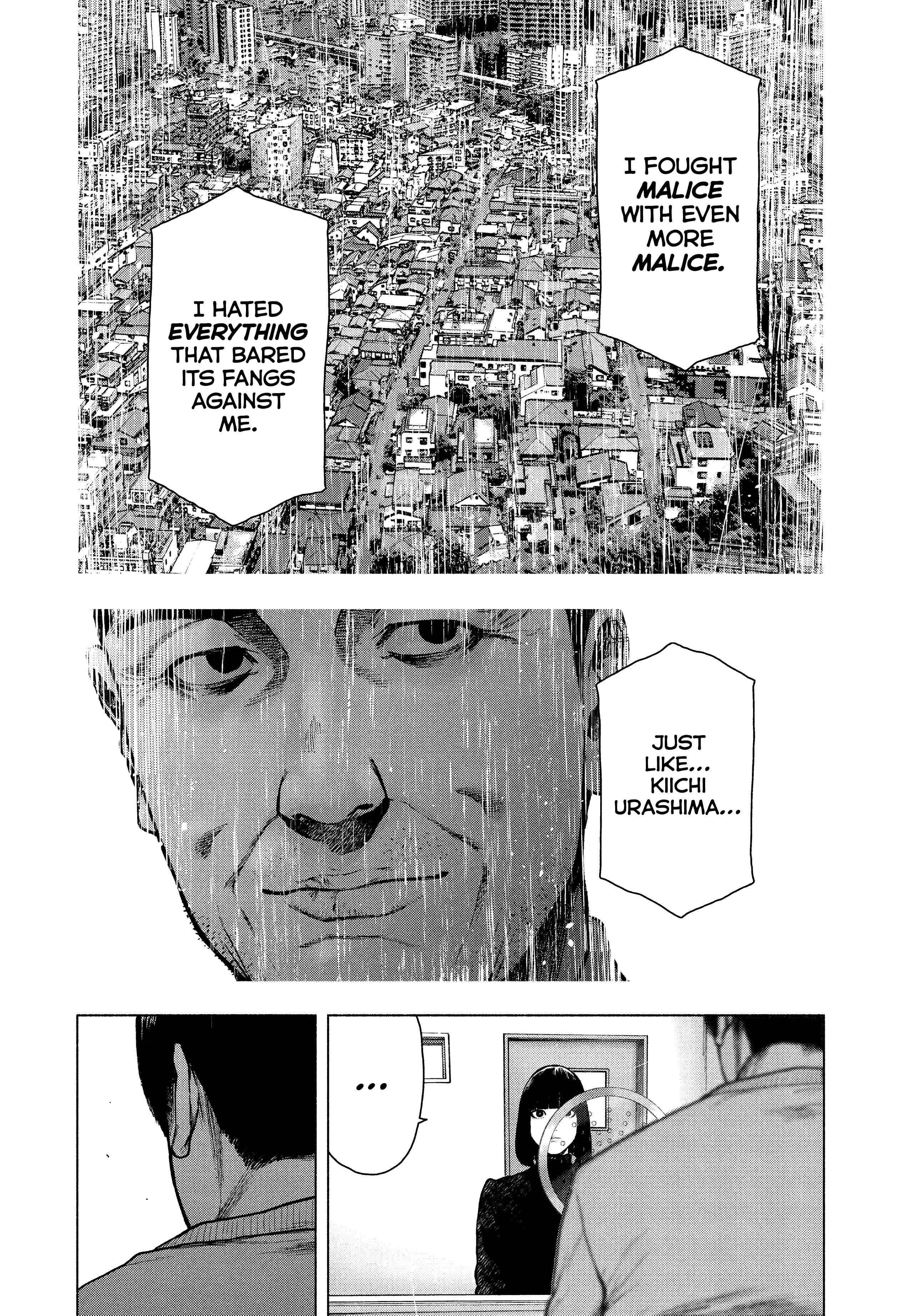 Shinai Naru Boku e Satsui o Komete Chapter 96 - Page 6