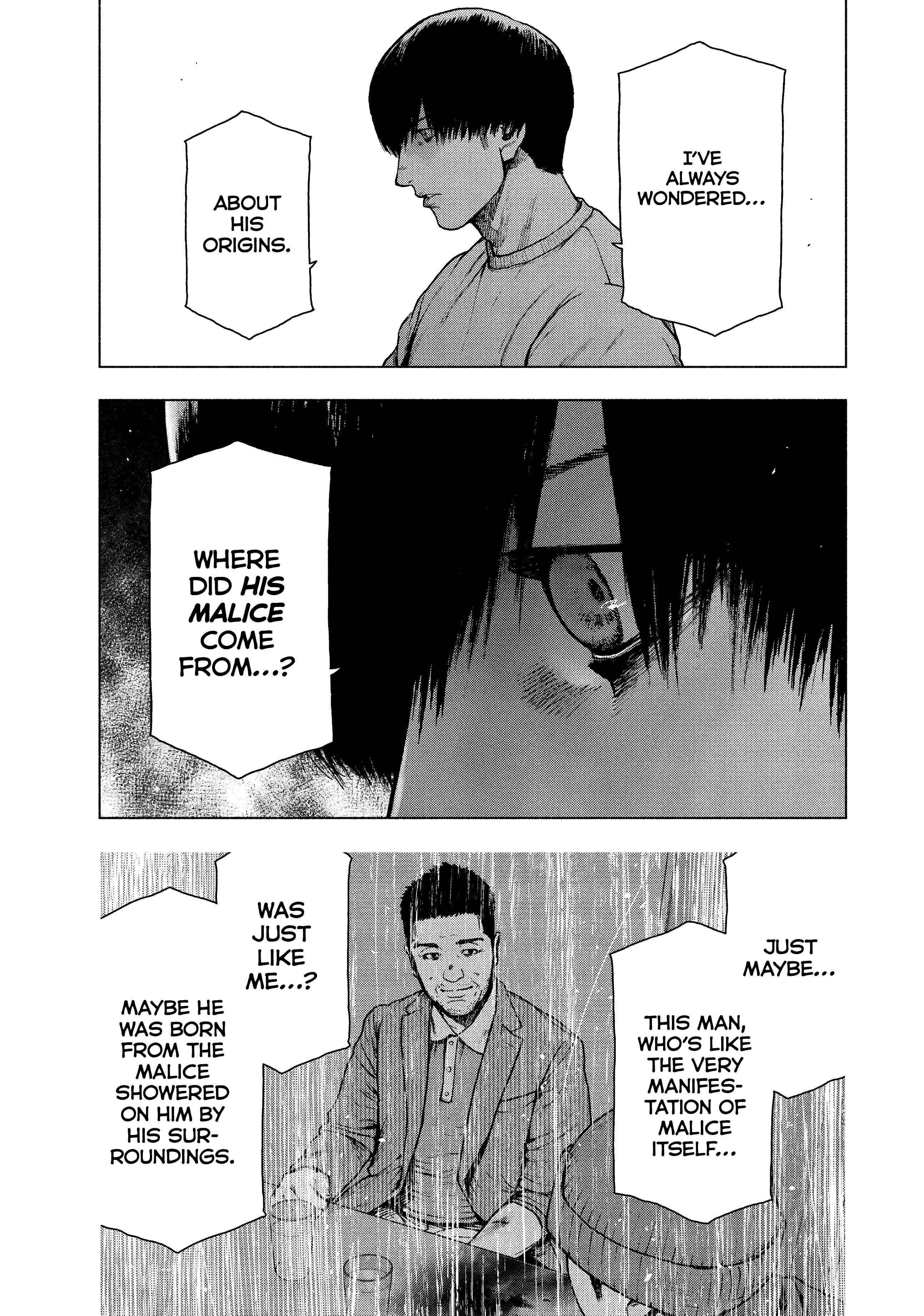 Shinai Naru Boku e Satsui o Komete Chapter 96 - Page 7