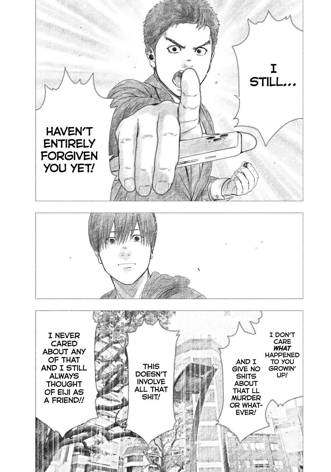 Shinai Naru Boku e Satsui o Komete Chapter 97.5 - Page 10