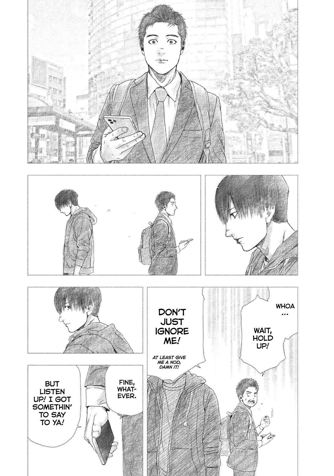 Shinai Naru Boku e Satsui o Komete Chapter 97.5 - Page 9