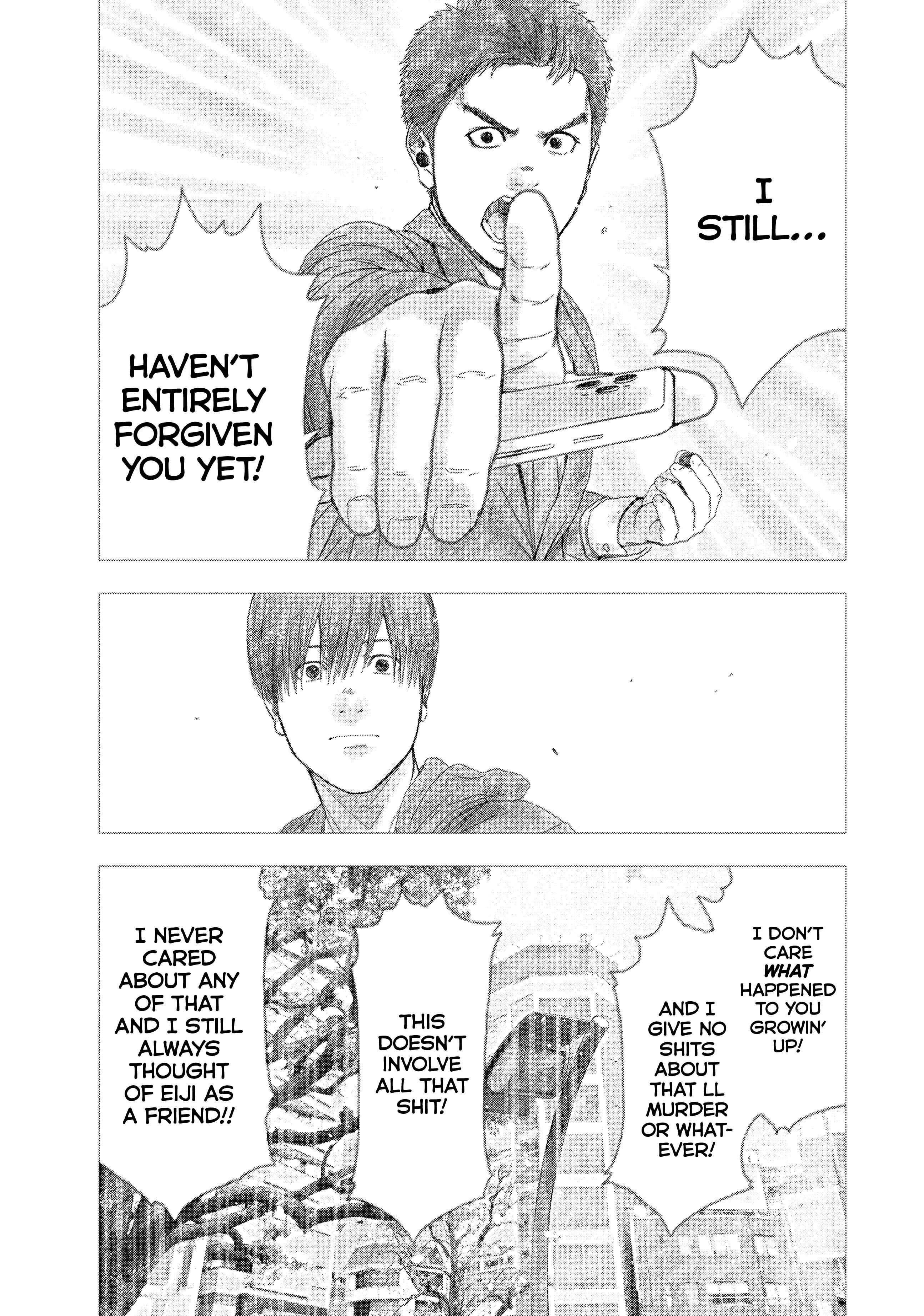 Shinai Naru Boku e Satsui o Komete Chapter 97 - Page 10